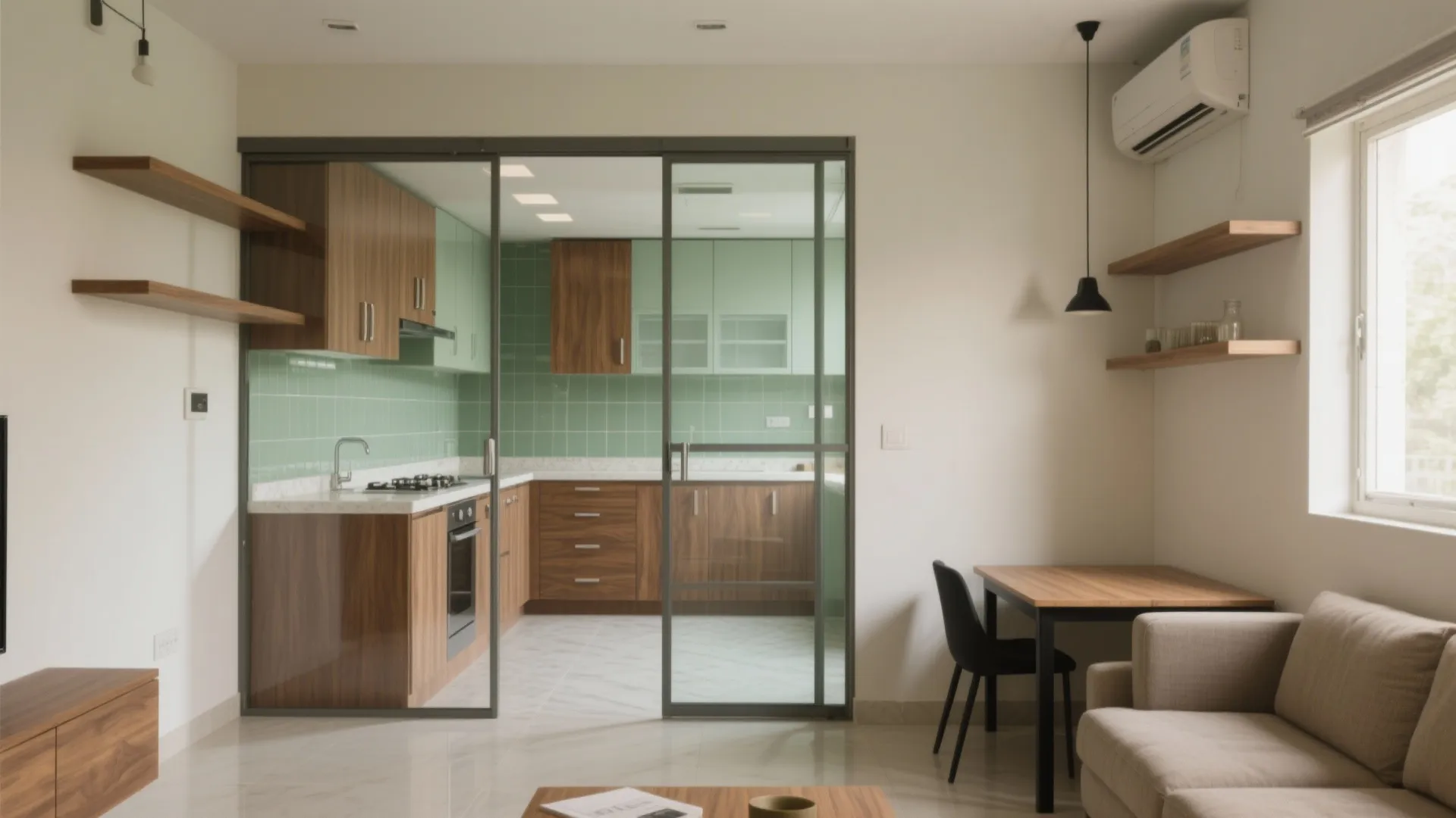 1 BHK Flats in Pune Ready Possession: 5 Design Ideas: A senior interior designer’s friendly guide to styling move‑in‑ready 1 BHK homes in Pune—smart storage, light tricks, warm materials, and flexible layouts that actually fit city life.