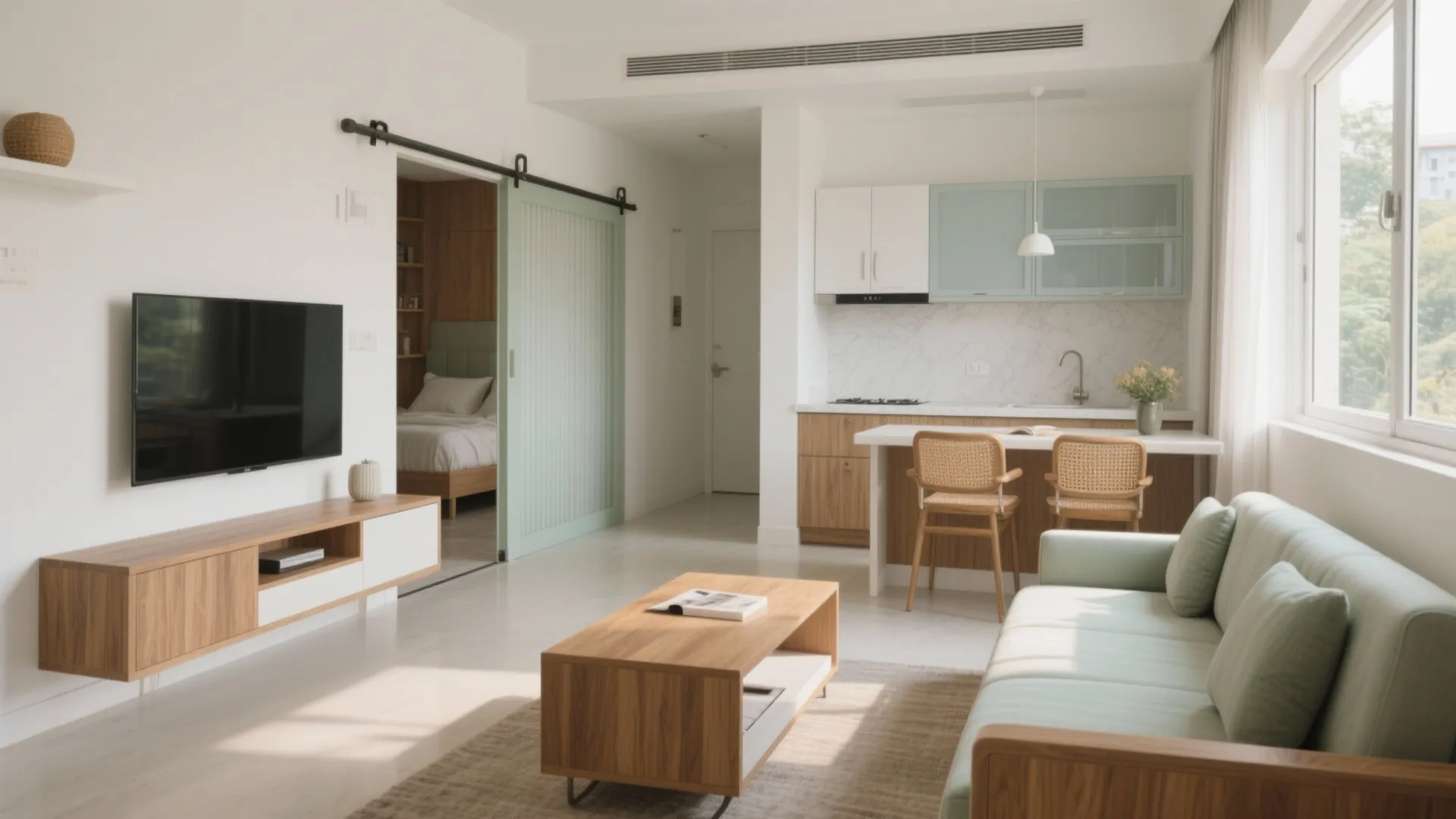 5 Smart Ideas for 1 BHK apartment Pune: A senior interior designer’s friendly guide to planning, styling, and optimizing a 1 BHK apartment in Pune—grounded in real projects, data, and everyday living