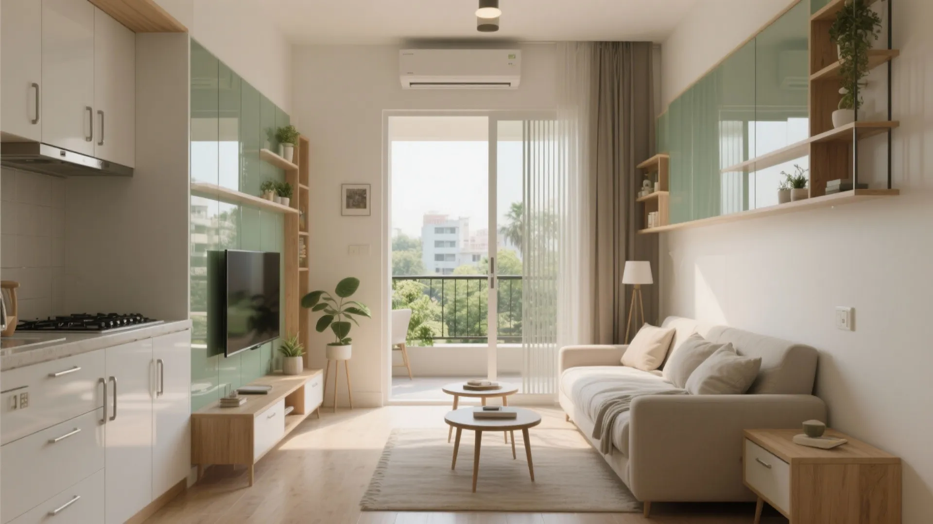 5 Design Ideas for a 1 bhk apartment pune: Smart, friendly design insights from a Pune-based interior designer who loves small spaces and real-world results