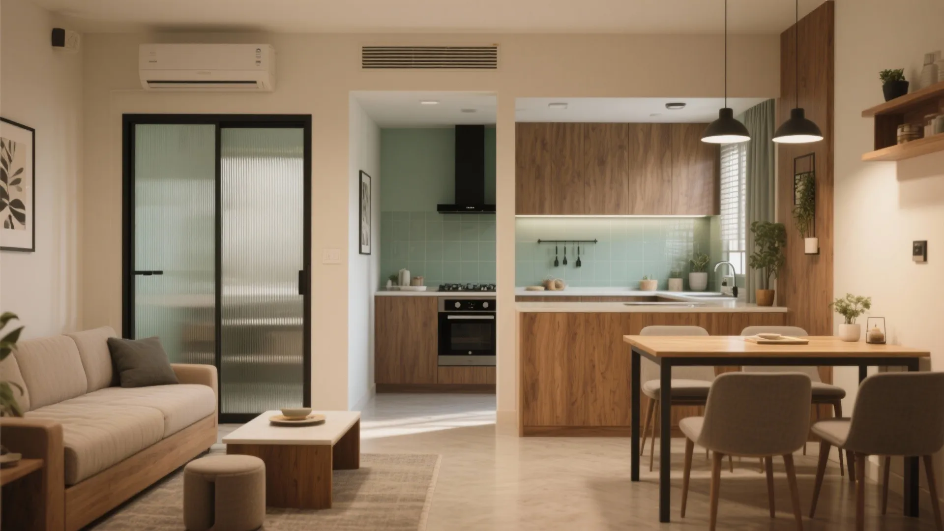 Buy 1 BHK Flat in Pune: 5 Smart Design Ideas: A senior interior designer’s small-space playbook for Pune buyers—clear, warm, and easy to live in