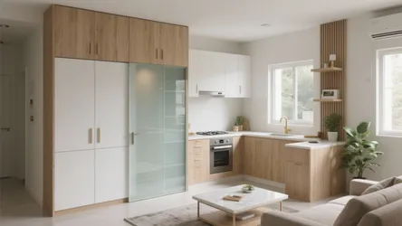 1 BHK Flat in Rasayani: 5 Space-Smart Design Ideas