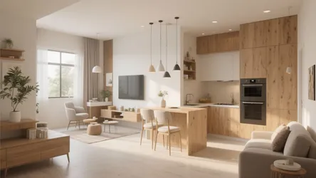 5 Creative 1 BHK Renovation Ideas