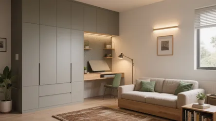 1 BHK Room: 5 Smart Design Ideas for Small Homes