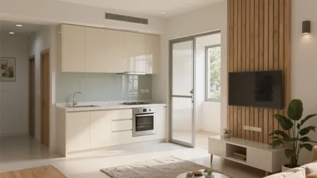 1 BHK Flats in Sarjapur Road: 5 Smart Design Ideas