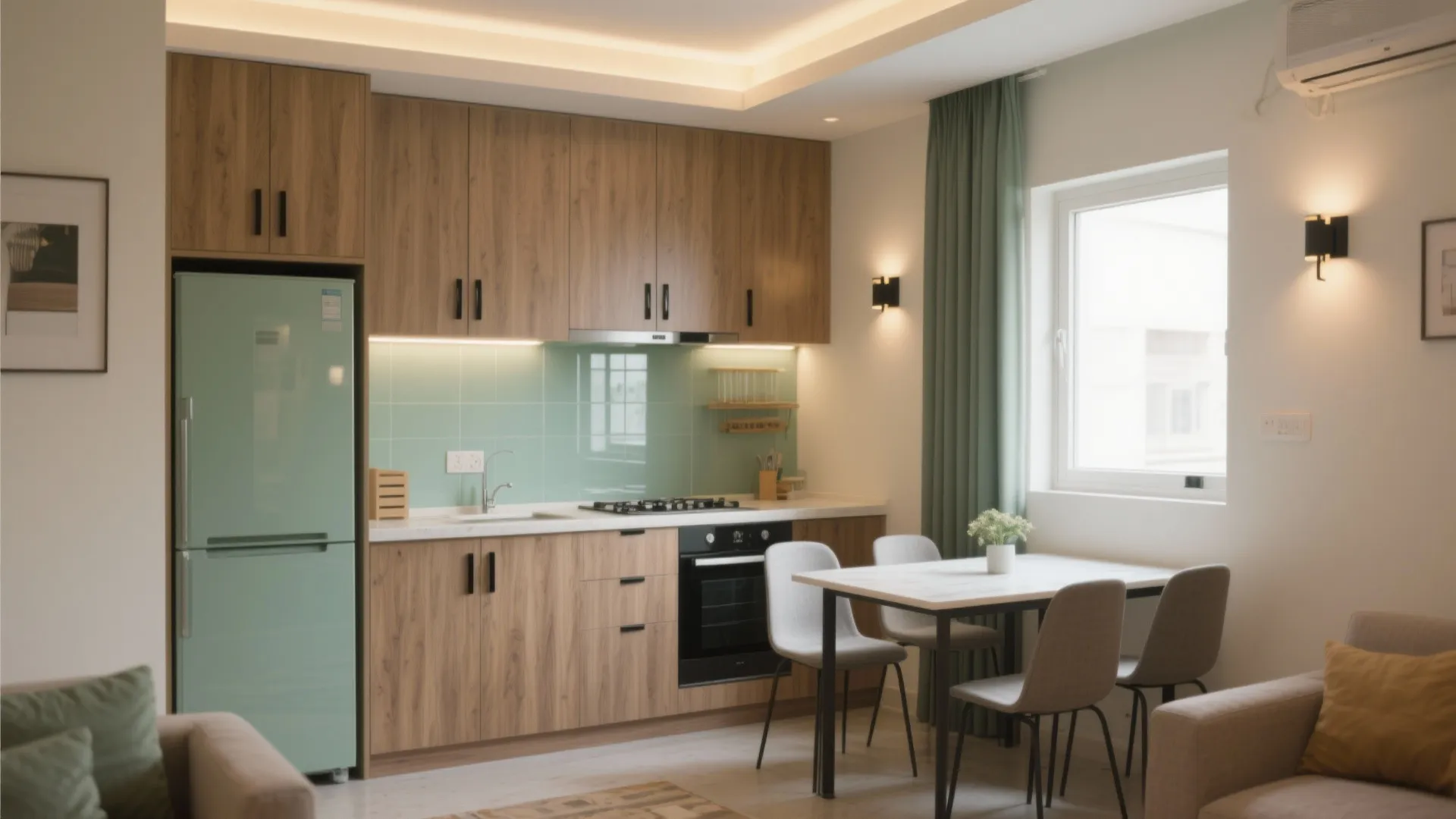 5 smart ideas for 1 BHK flats in Sarjapur Road: Design and SEO-savvy insights from a senior interior designer for small Bangalore homes