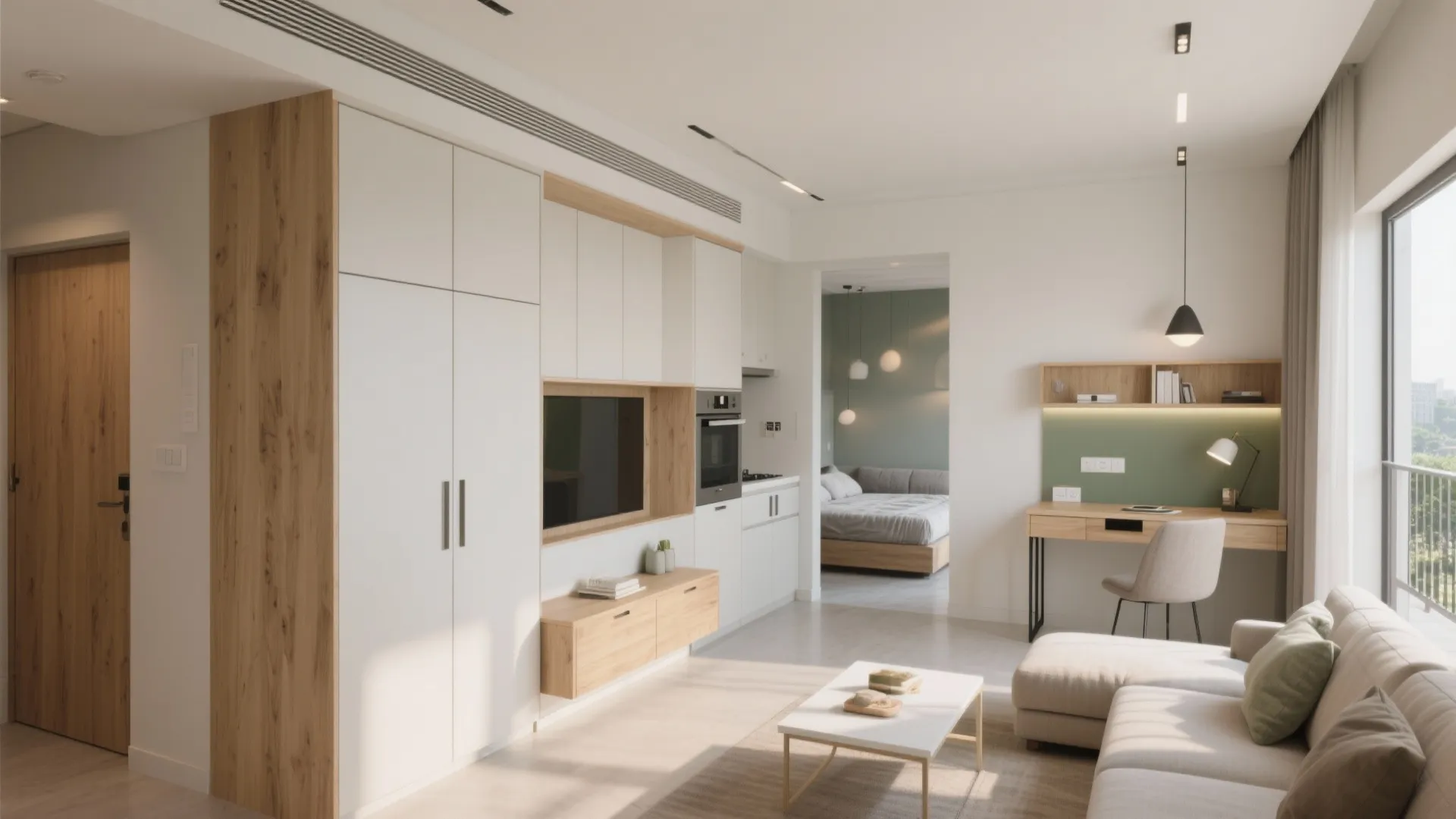 1 BHK Interior: 5 Ideas That Maximize Small Spaces: A senior interior designer’s field-tested playbook for 1 BHK interiors with big impact and smart storage