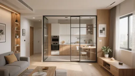 5 Smart Home Decor Ideas for 1 BHK Apartments