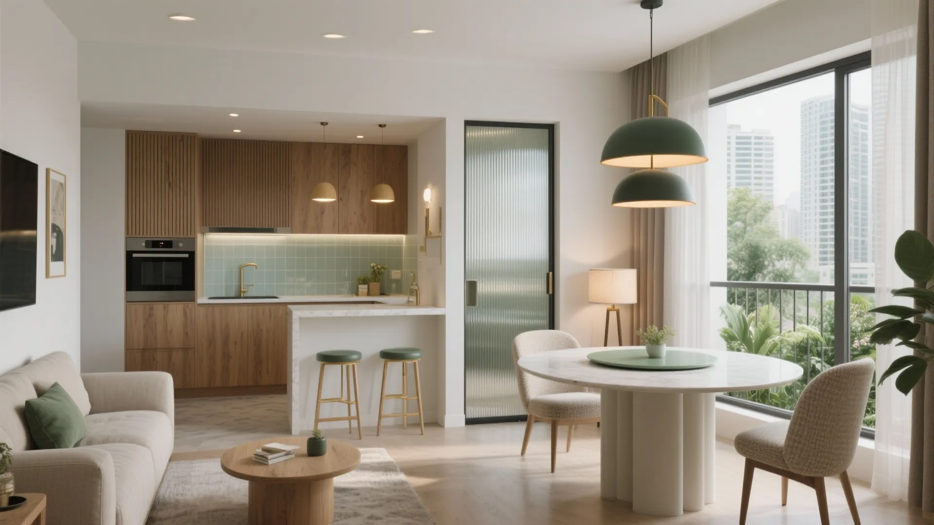 1 BHK flat in Hiranandani Estate Thane: 5 Ideas: Smart, warm, and space-savvy interiors for a liveable 1 BHK in Hiranandani Estate, Thane—learn from my real projects, see honest pros/cons, and plan with confidence.