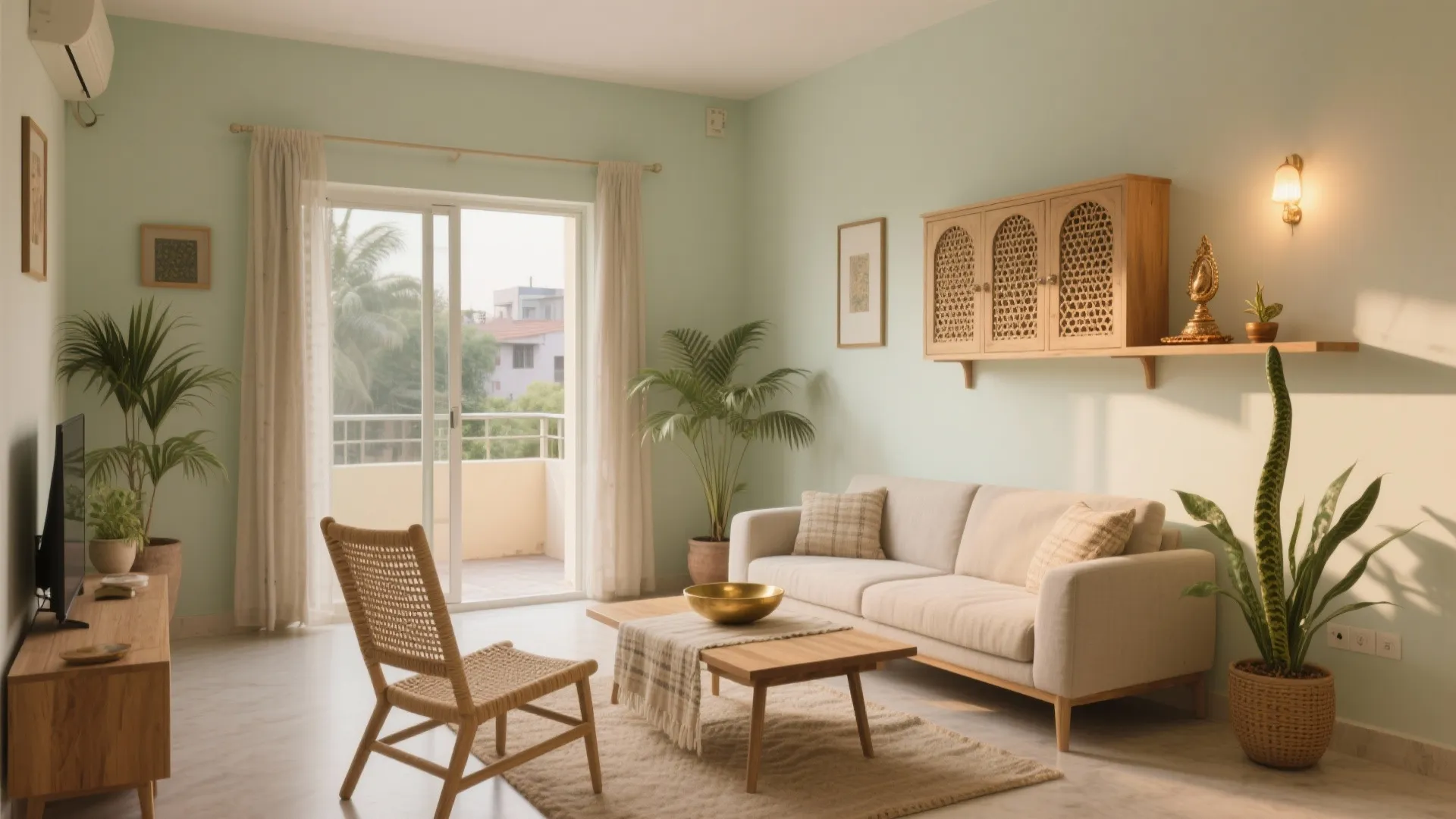 1 BHK Flat in Vrindavan: 5 Space-Savvy Design Ideas: A senior interior designer’s friendly, data-backed guide to turning a compact 1 BHK flat in Vrindavan into a calm, functional home without overspending