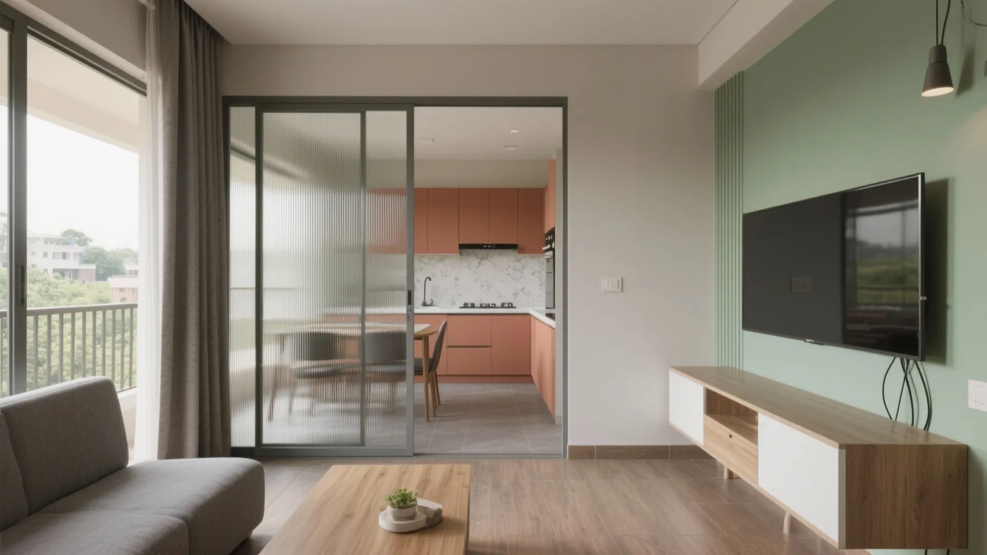 5 Design Ideas for a 1 BHK Flat Wagholi: A senior designer’s space-smart guide to planning, styling, and optimizing a 1 BHK flat in Wagholi—backed by real projects and pro data