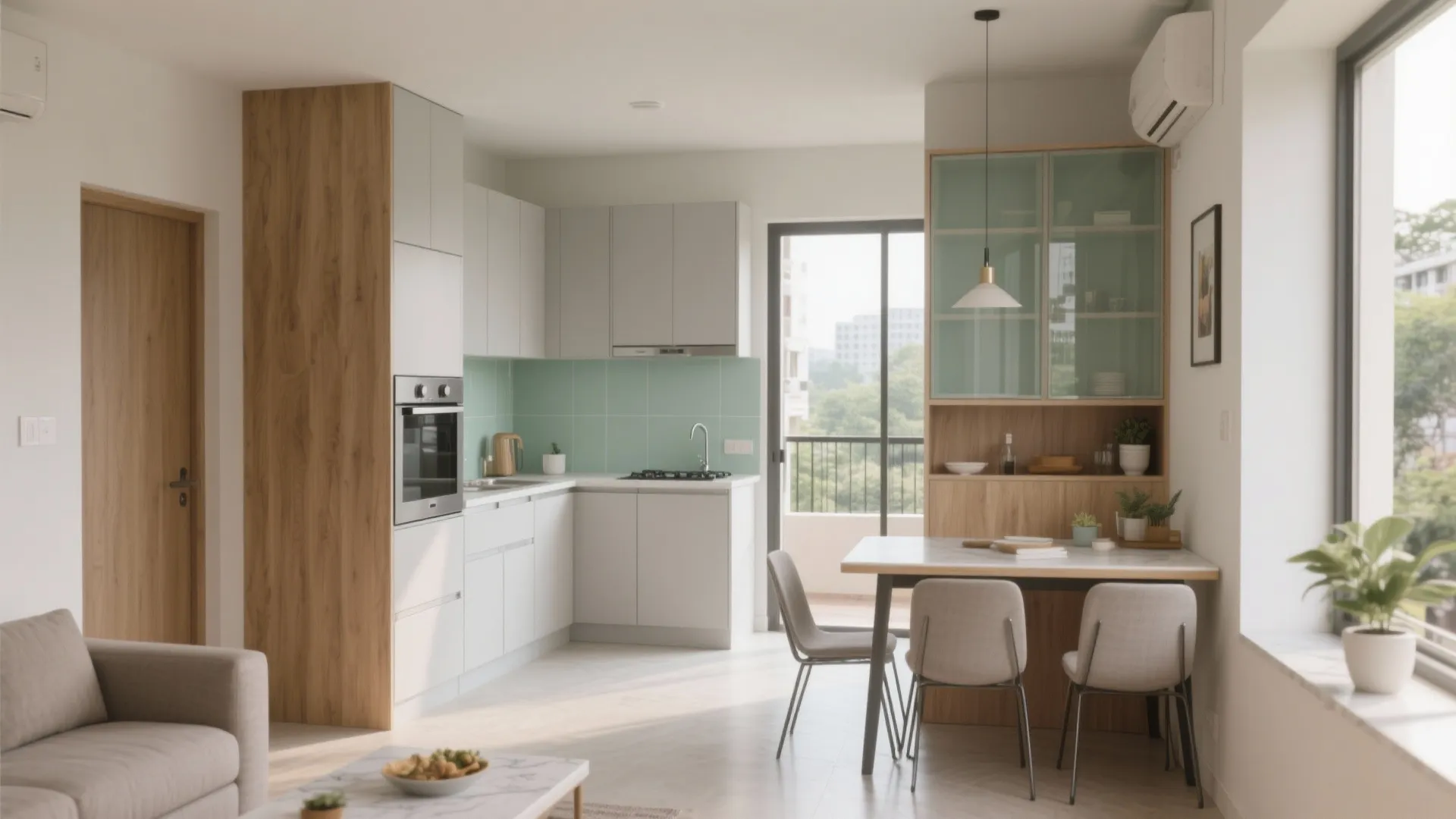 1 BHK Apartment in Whitefield: 5 Smart Design Ideas: Practical, lived-in tips to make a compact Whitefield home feel bigger, brighter, and beautifully yours