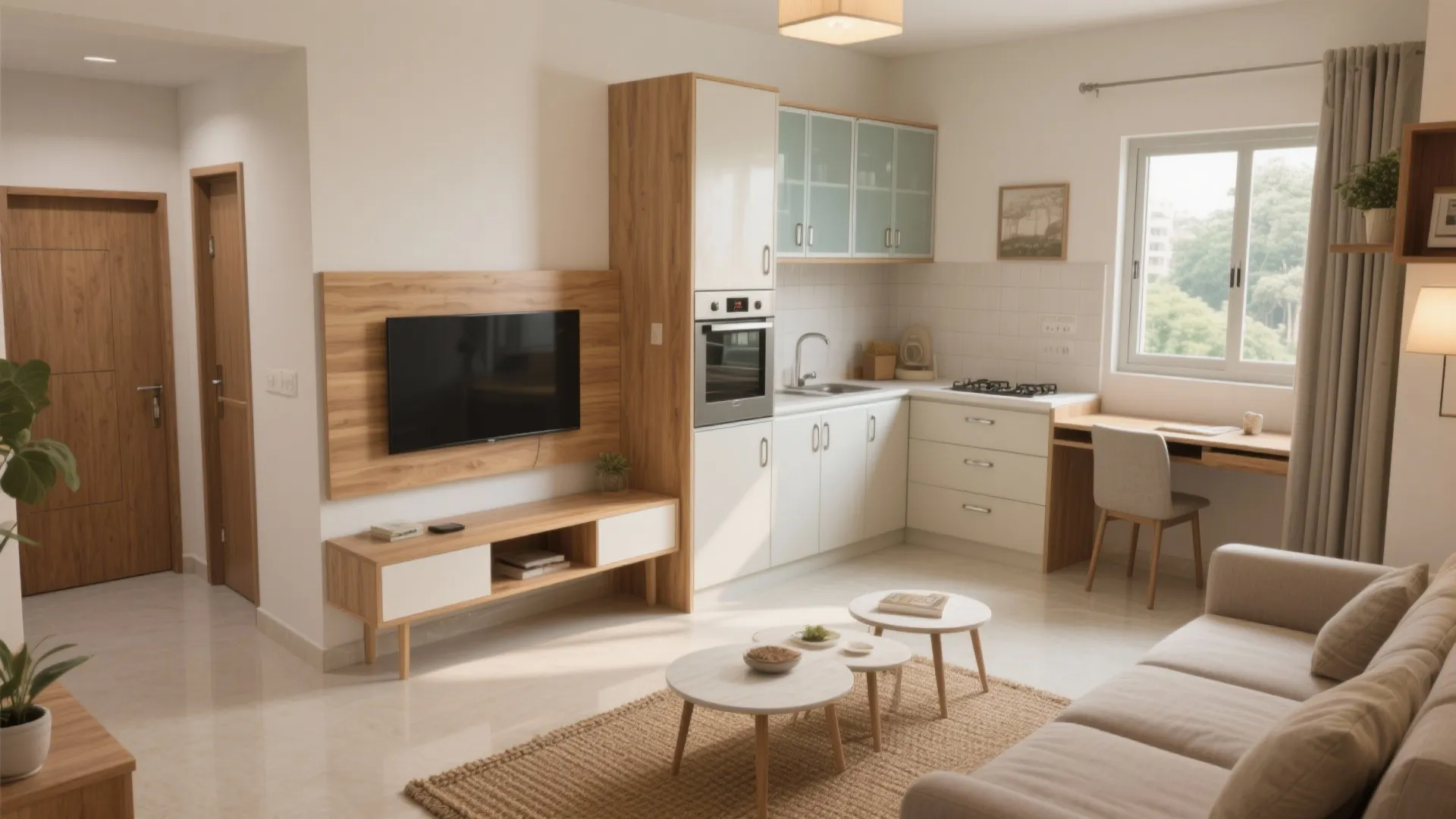 1 BHK Flat in Whitefield Bangalore: 5 Smart Design Ideas: How I plan, style, and optimize a compact Whitefield 1 BHK—backed by real project lessons and expert data