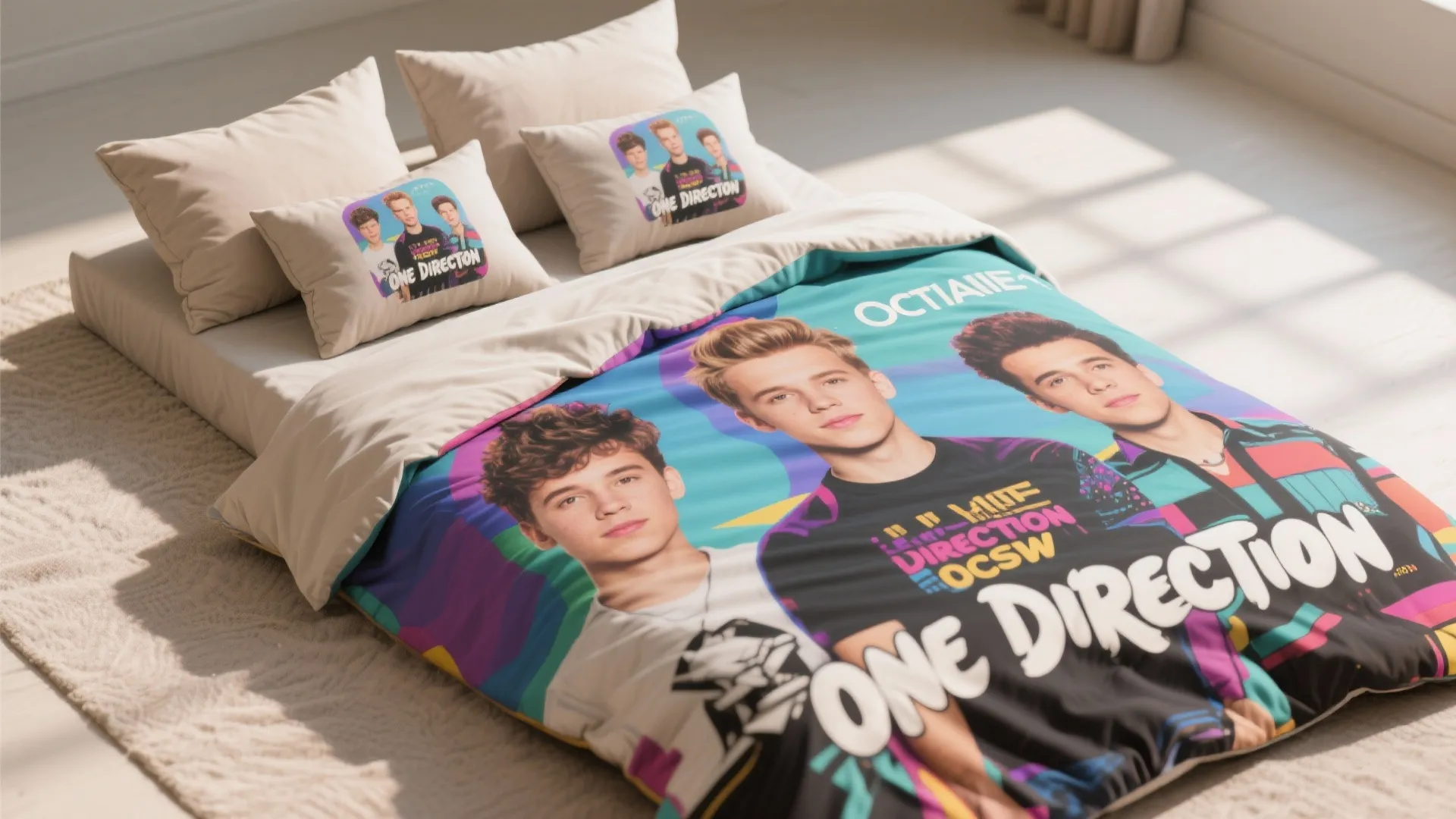 4. Themed Bedding Sets