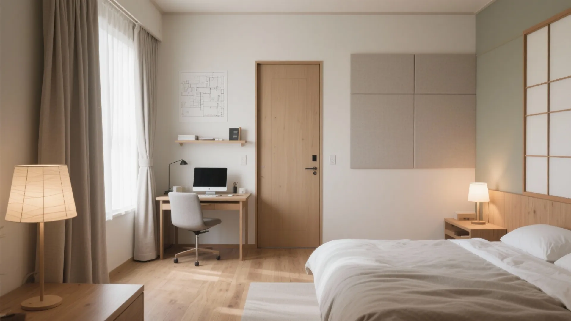 Tips 4: 音と生活リズム—1LDKとの違いを体感で補う（日本都市・動線計画）