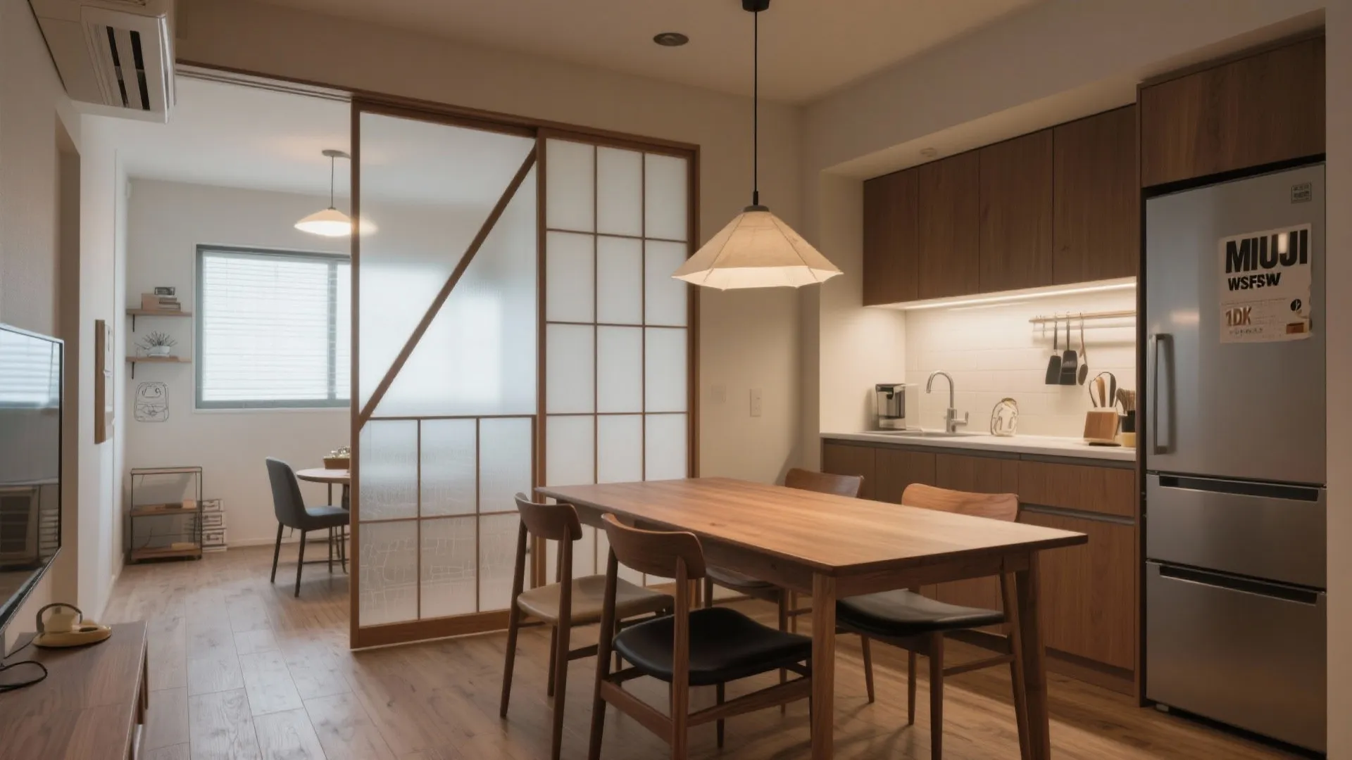 Tips 3: 動線と音の分離で選ぶ“暮らしの快適性”（动线规划／东京／日本都市）