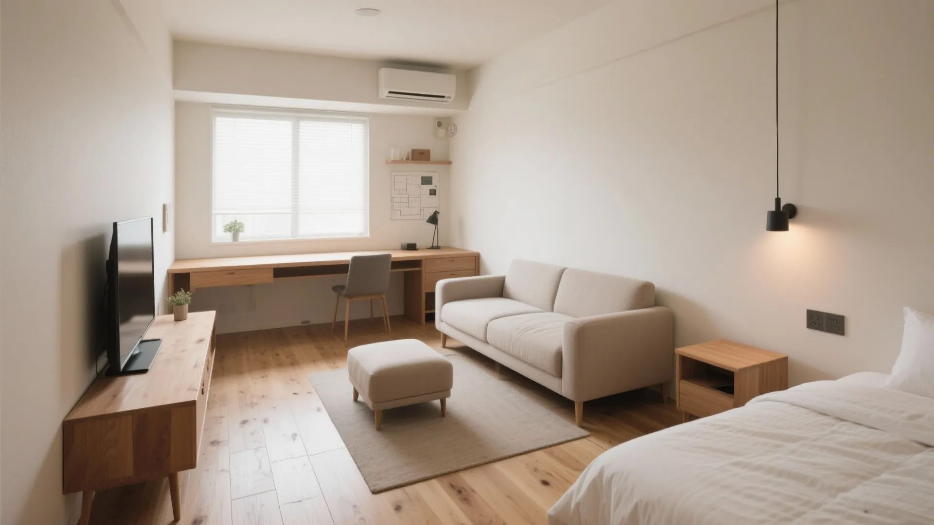 家具寸法の黄金比：120/60/40のルールでぶつからない