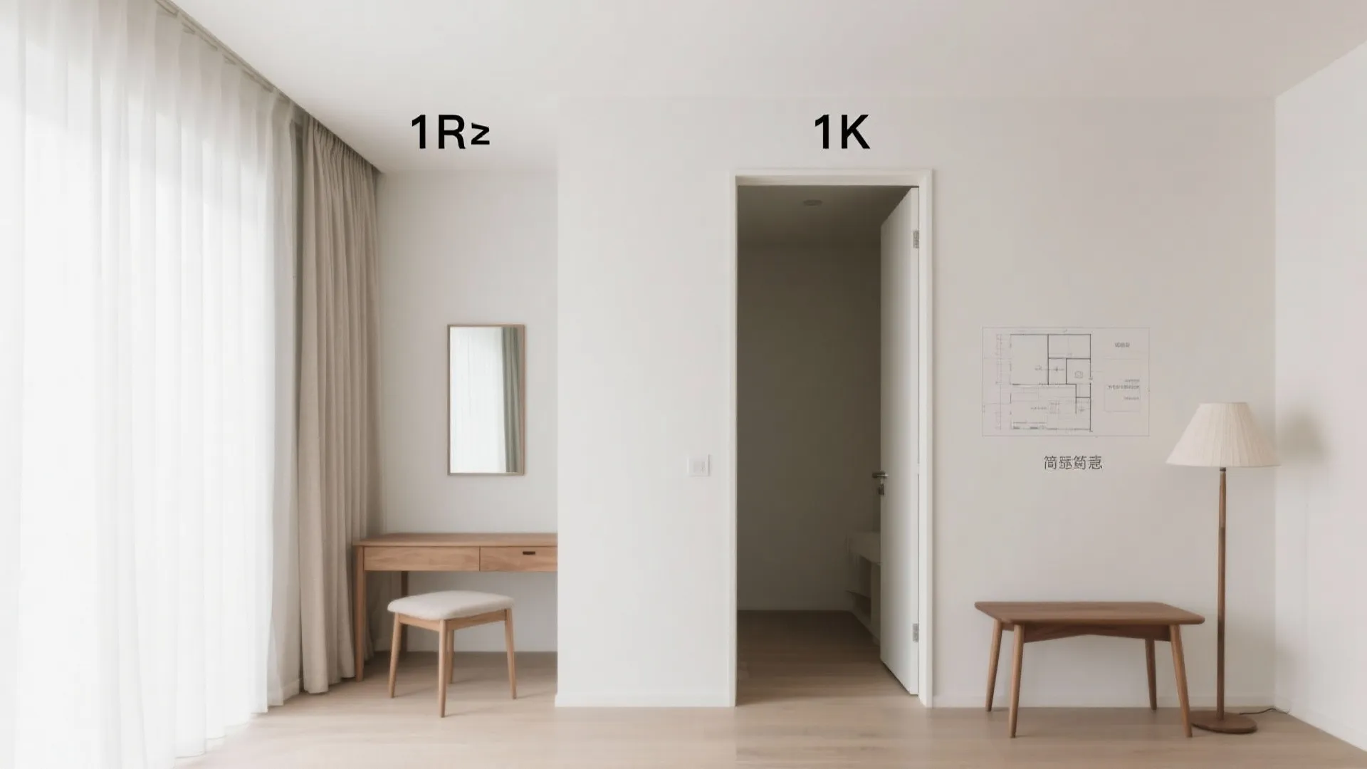 Q3. 日式空間の色合わせで注意点は？