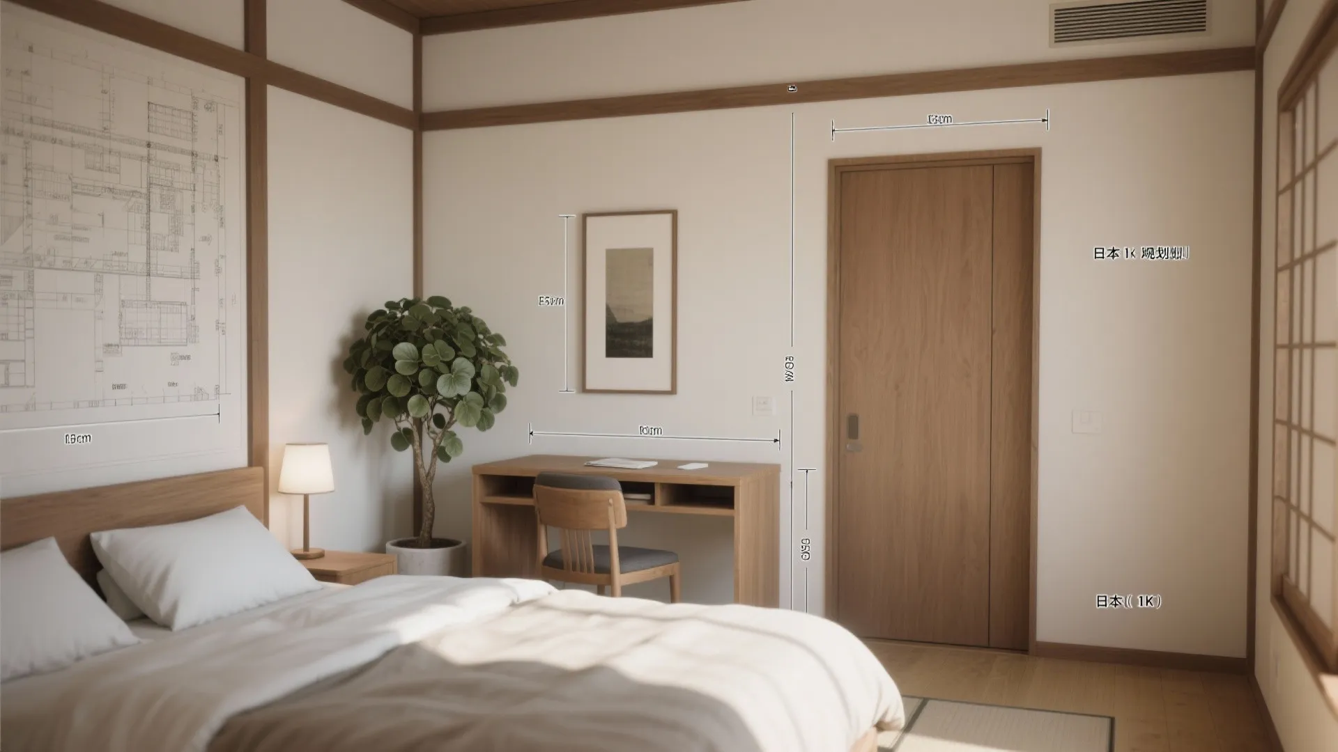 テクと小物：オンライン3D設計で“失敗しない模様替え”