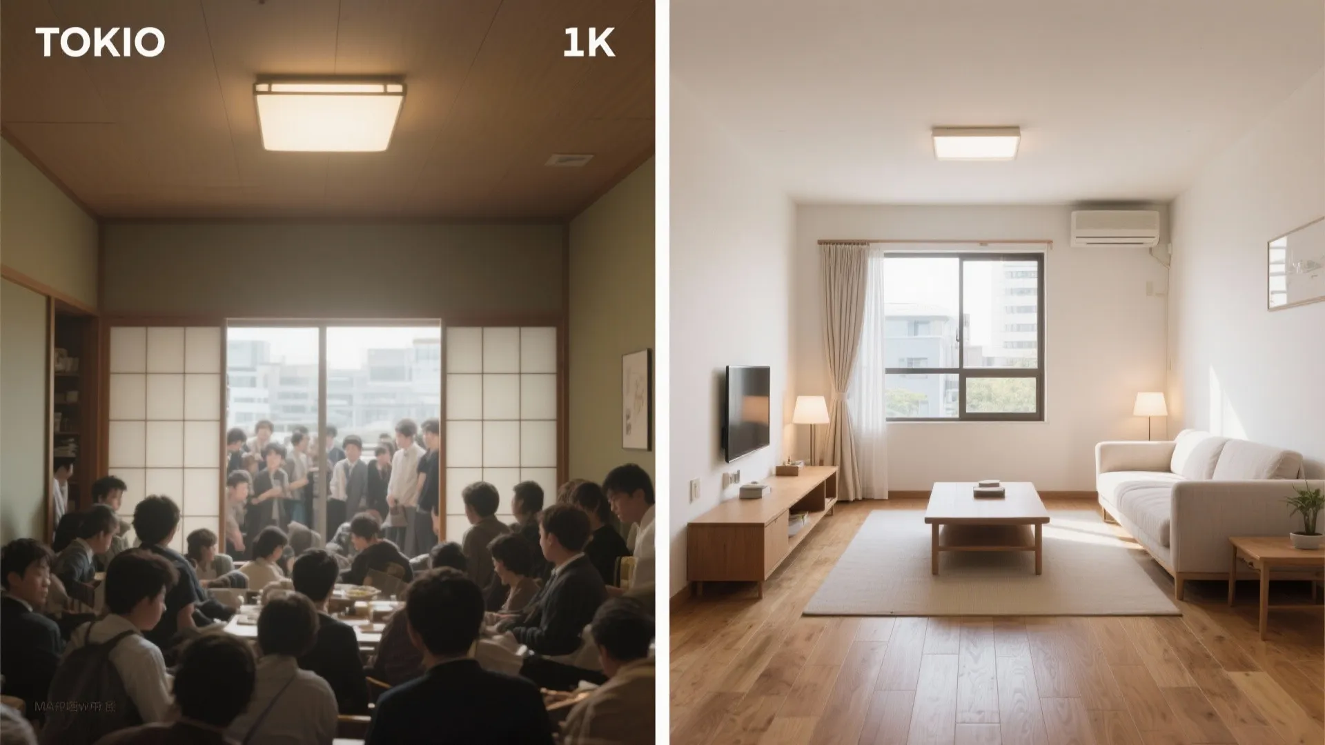 Q3. 日式空間の色合わせの注意点は？