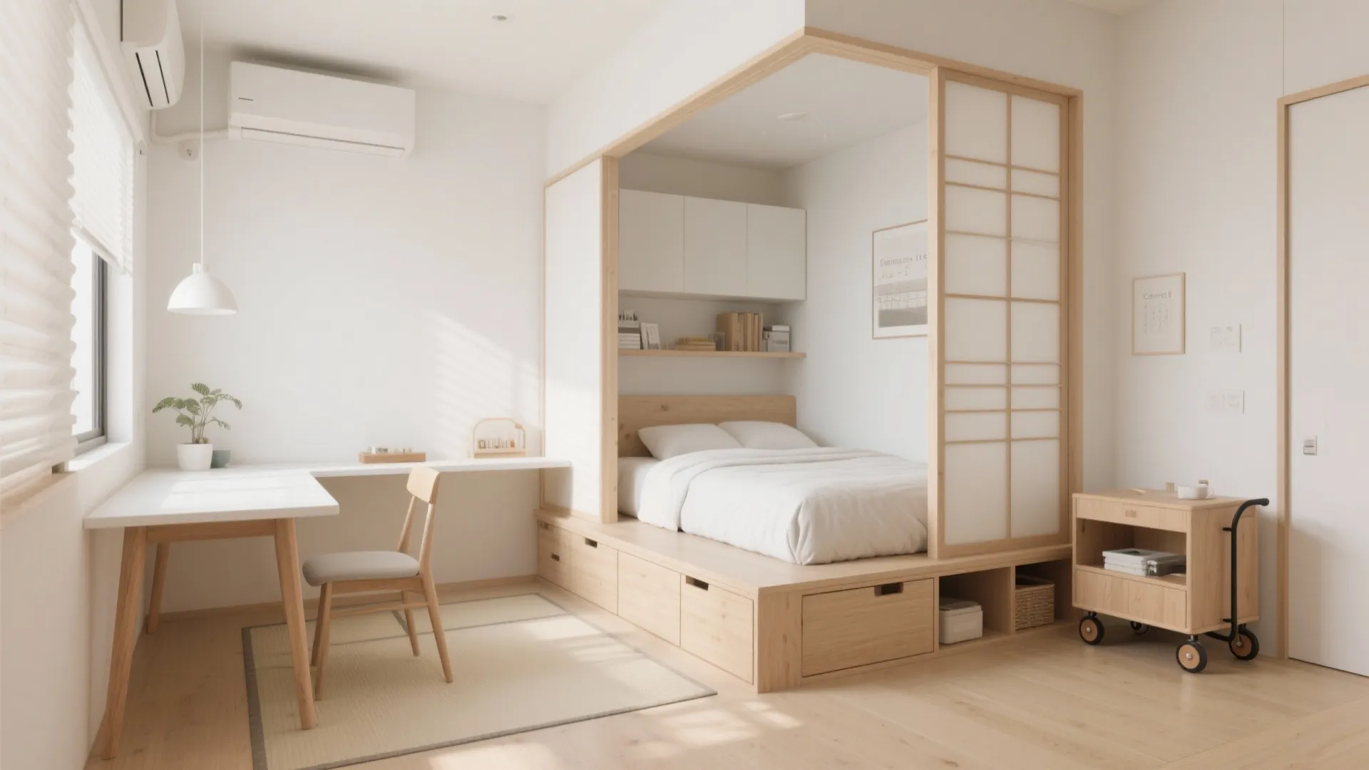 Tips 5: 家具寸法の基準を守ると、相模原センターマンションでも動きやすい