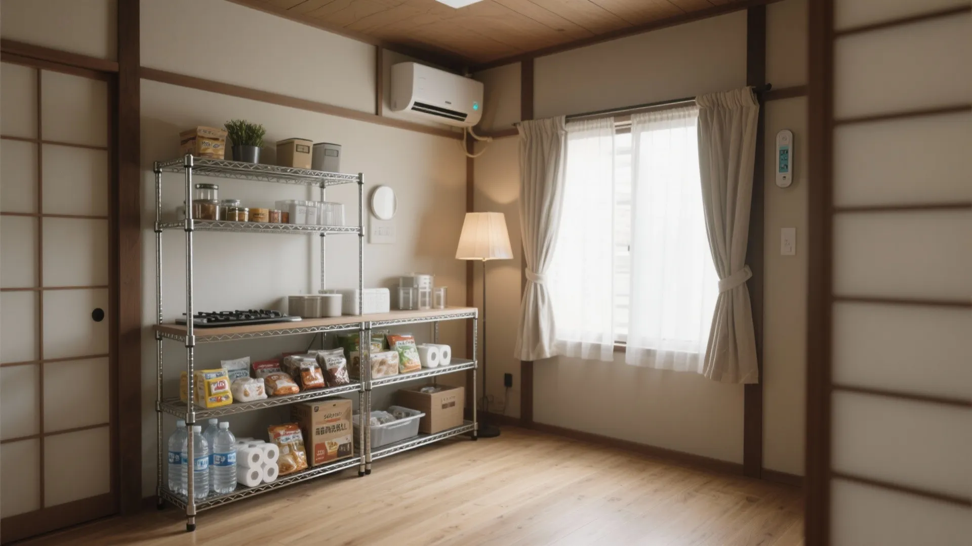 Tips 5: 防災・湿気対策まで含めて設計する（日本都市・动线规划）