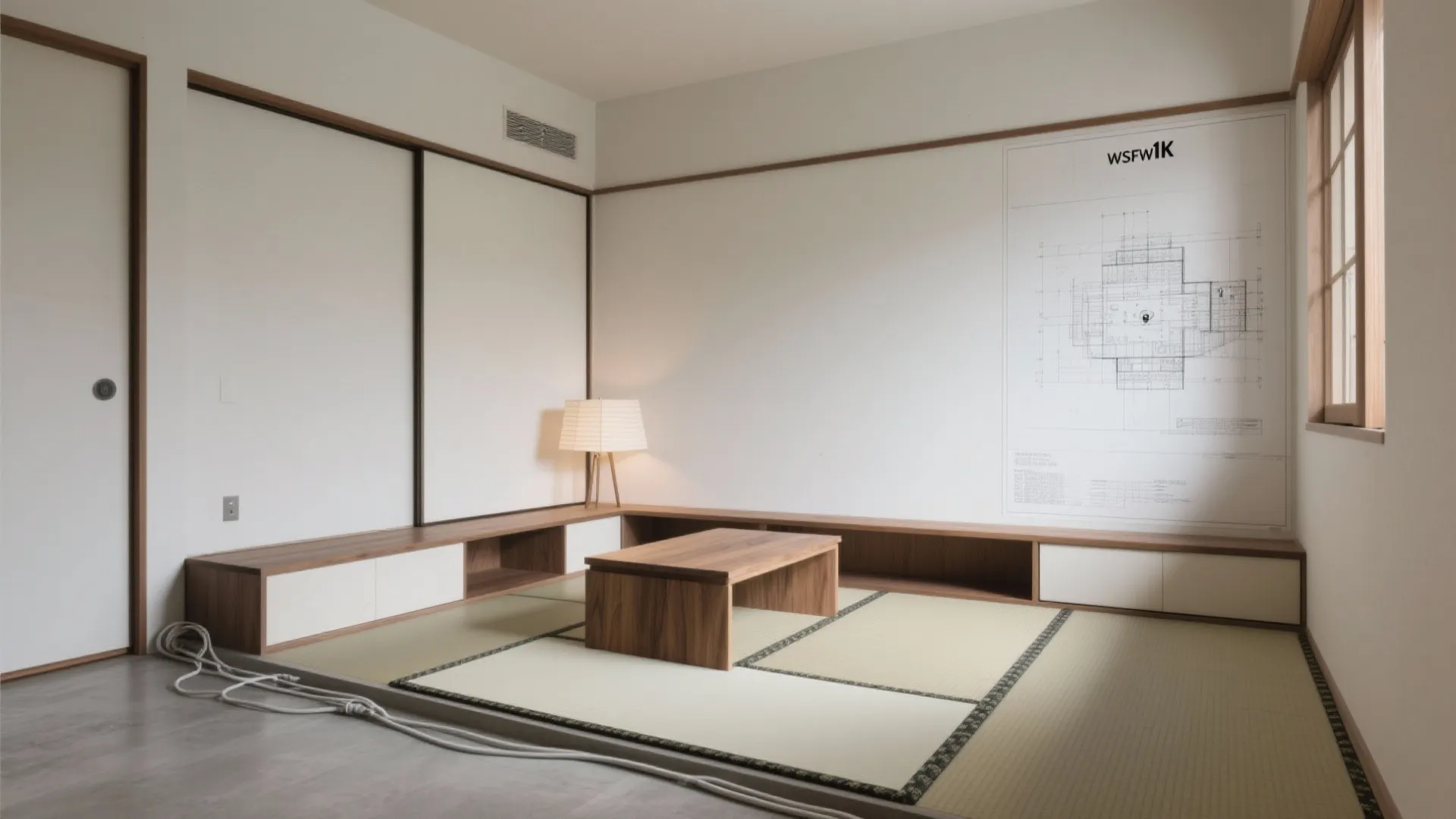 Q3. 日式空間の色合わせの注意点は？