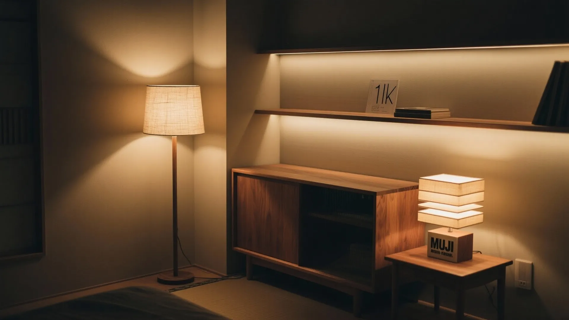 Tips 5: 多灯で陰影を育てる「レイヤード照明」（動線計画）