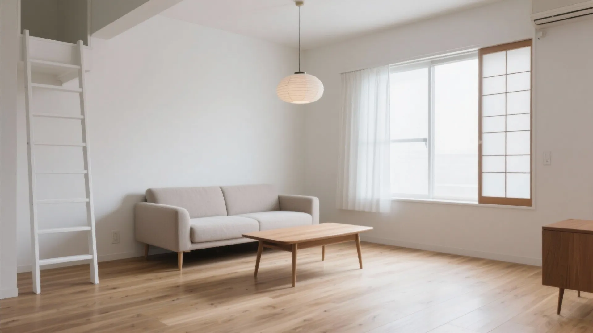 Tips 3: 動線規模に合わせた“家具の脚”と高さを調整（東京・大阪の1K共通）