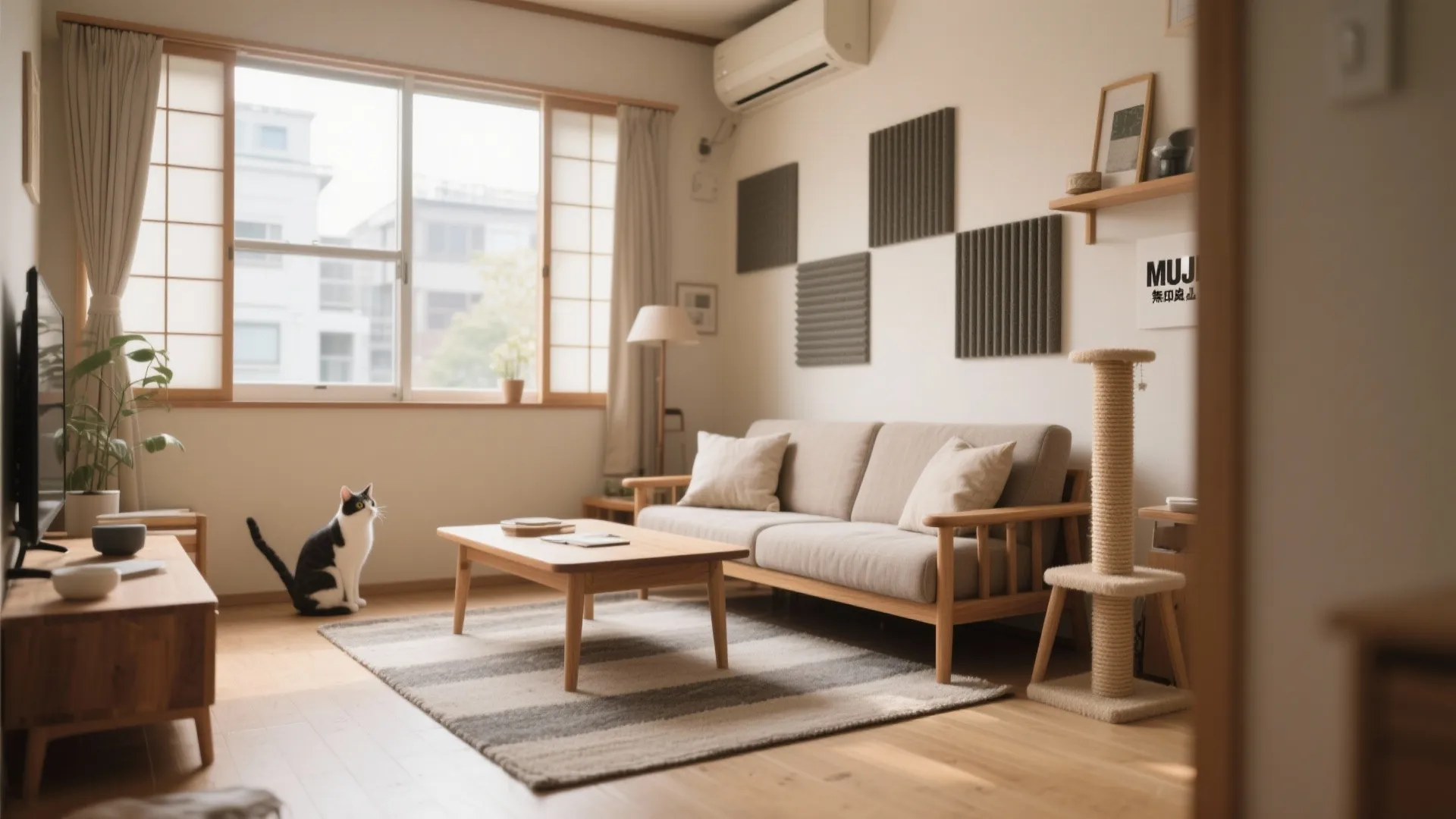 Tips 5: 子ども・ペット・楽器がある場合——時間帯と防音を“設計”する（動線計画の応用）