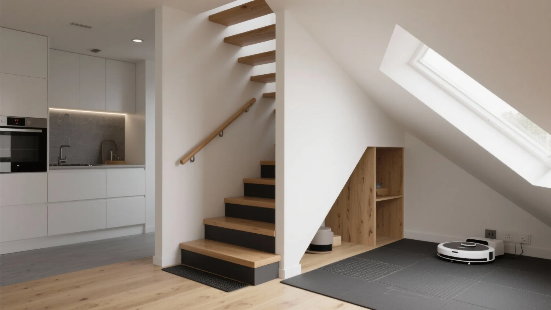 Tips 4: 1Kのキッチン隣接でも快適—防音・振動・掃除のリアル