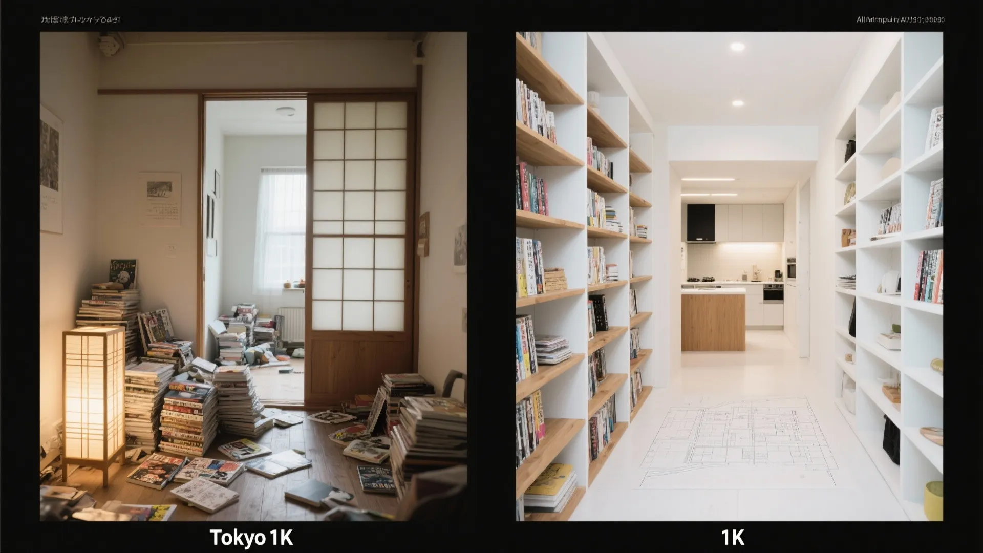 Q3. 日式空間の色合わせは何に注意？