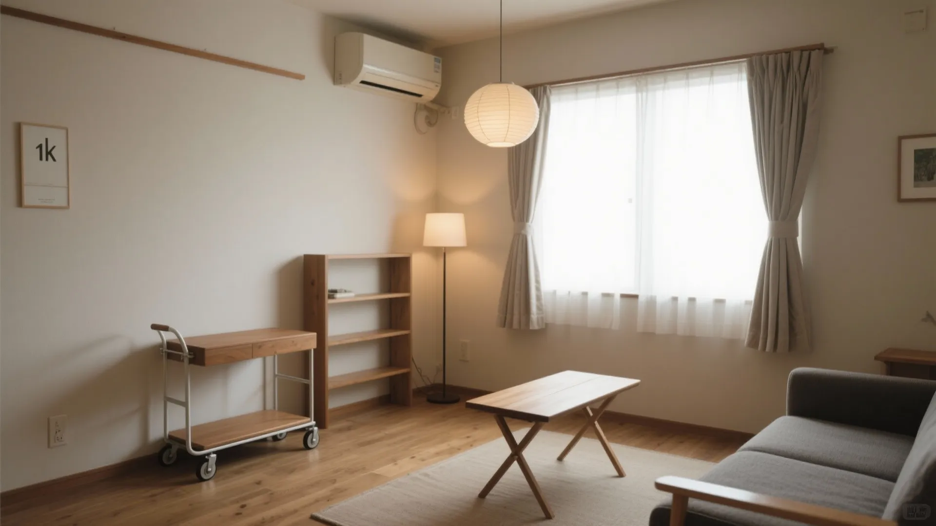 Tips 5: 家具は“可動＋薄型”を基準に選ぶ