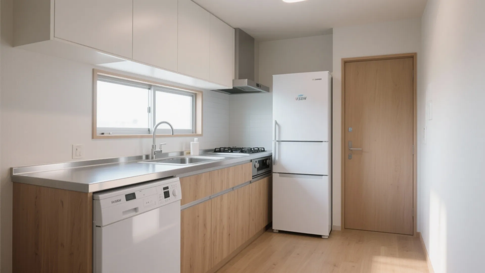 Tips 6: 1Kは“冷蔵庫の位置”で家事が変わる（动线规划）