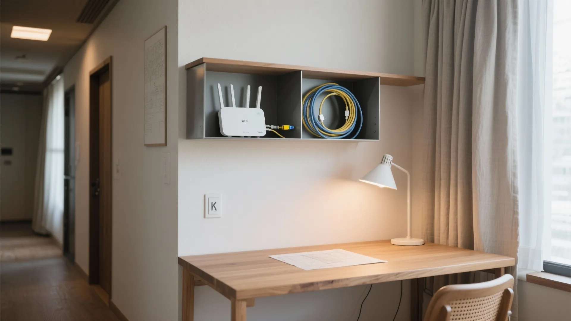 Tips 4: 速度の体感を上げる居室側チューニング（収納技巧と機器配置）