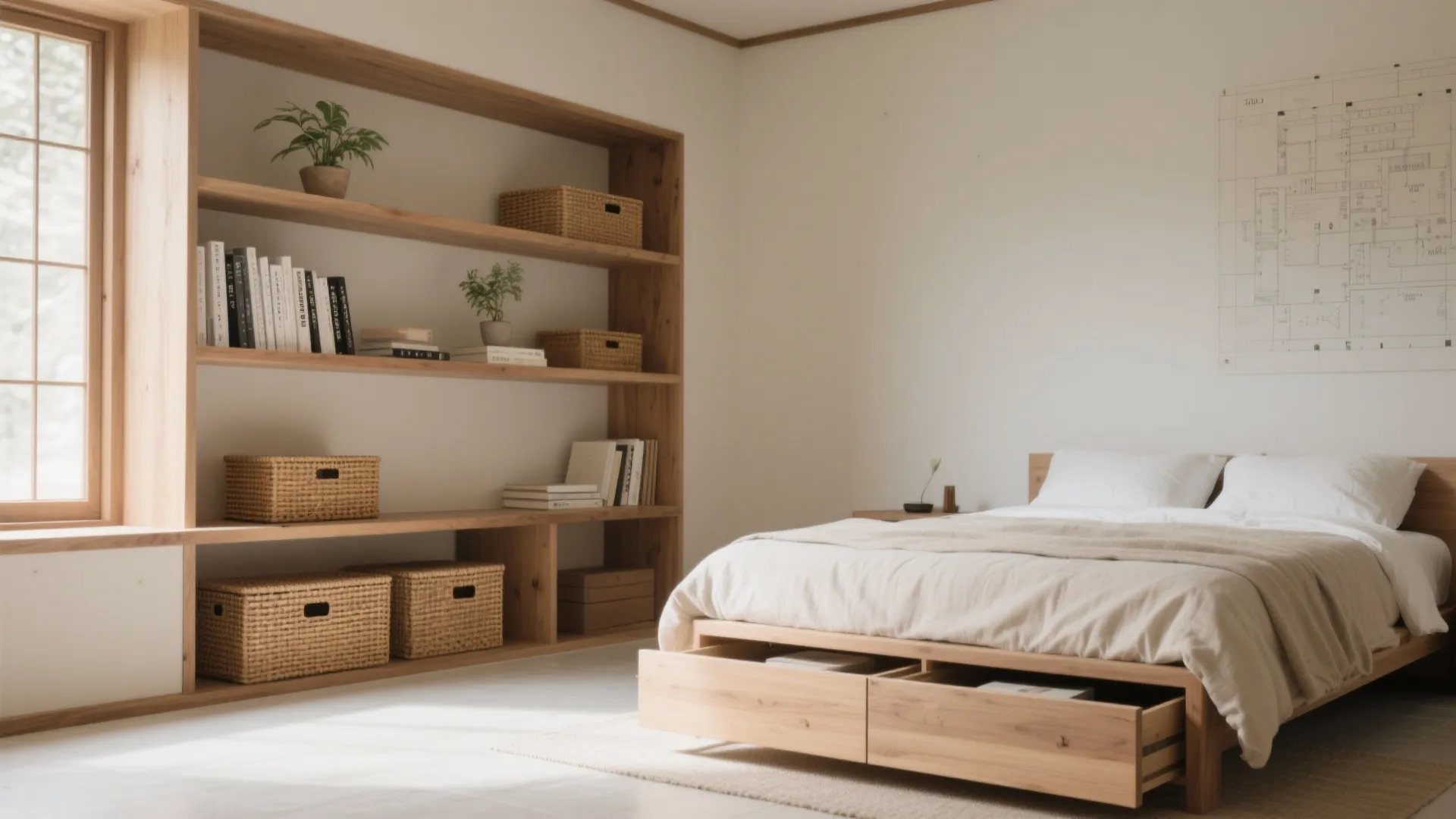 Tips 4: 收納技巧は“見せる2：隠す8”のバランス