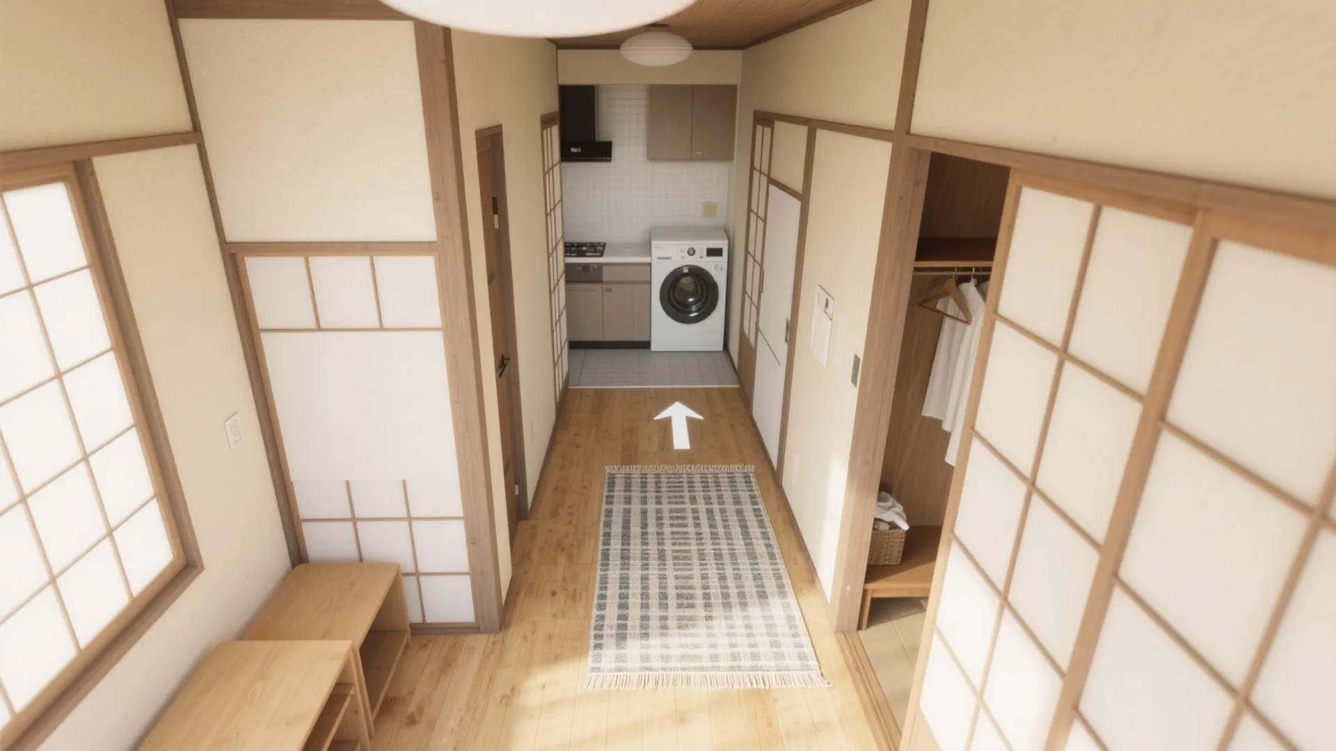 Tips 4: 動線計画で“お金のムダ”を減らす（動線計画・日本都市）