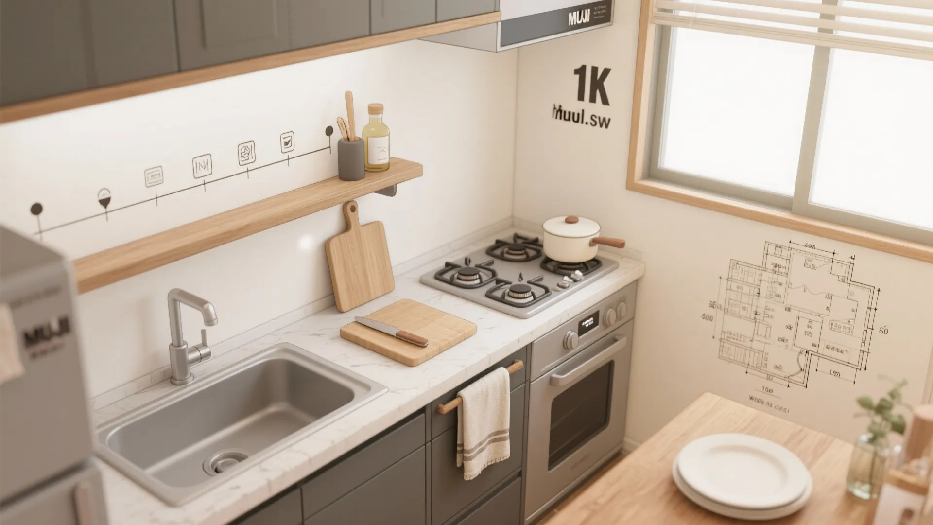 Tips 2: 動線計画で“火前滞在時間”を半分にする