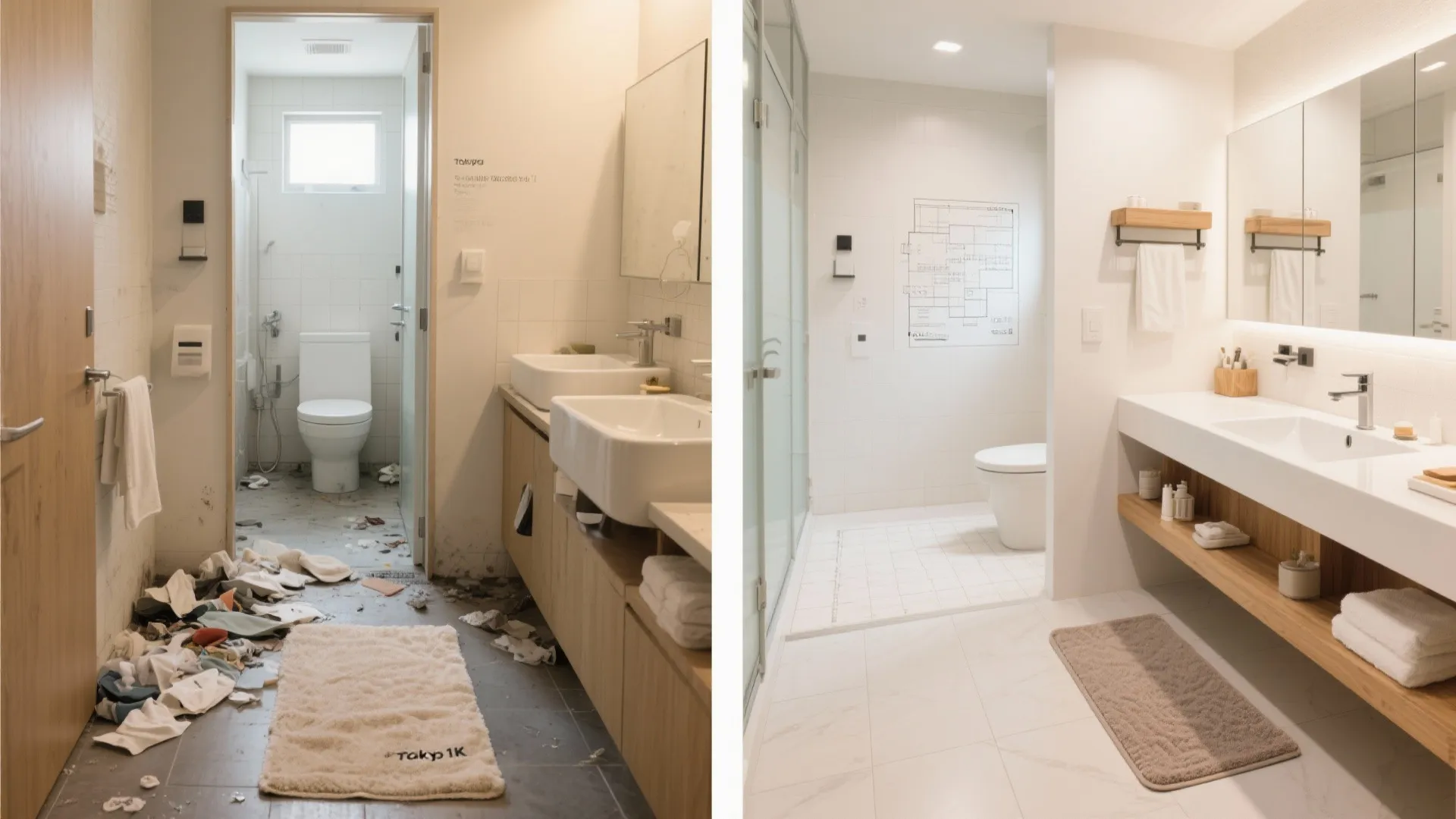 Q3. 日式空間の色合わせで気をつけることは？