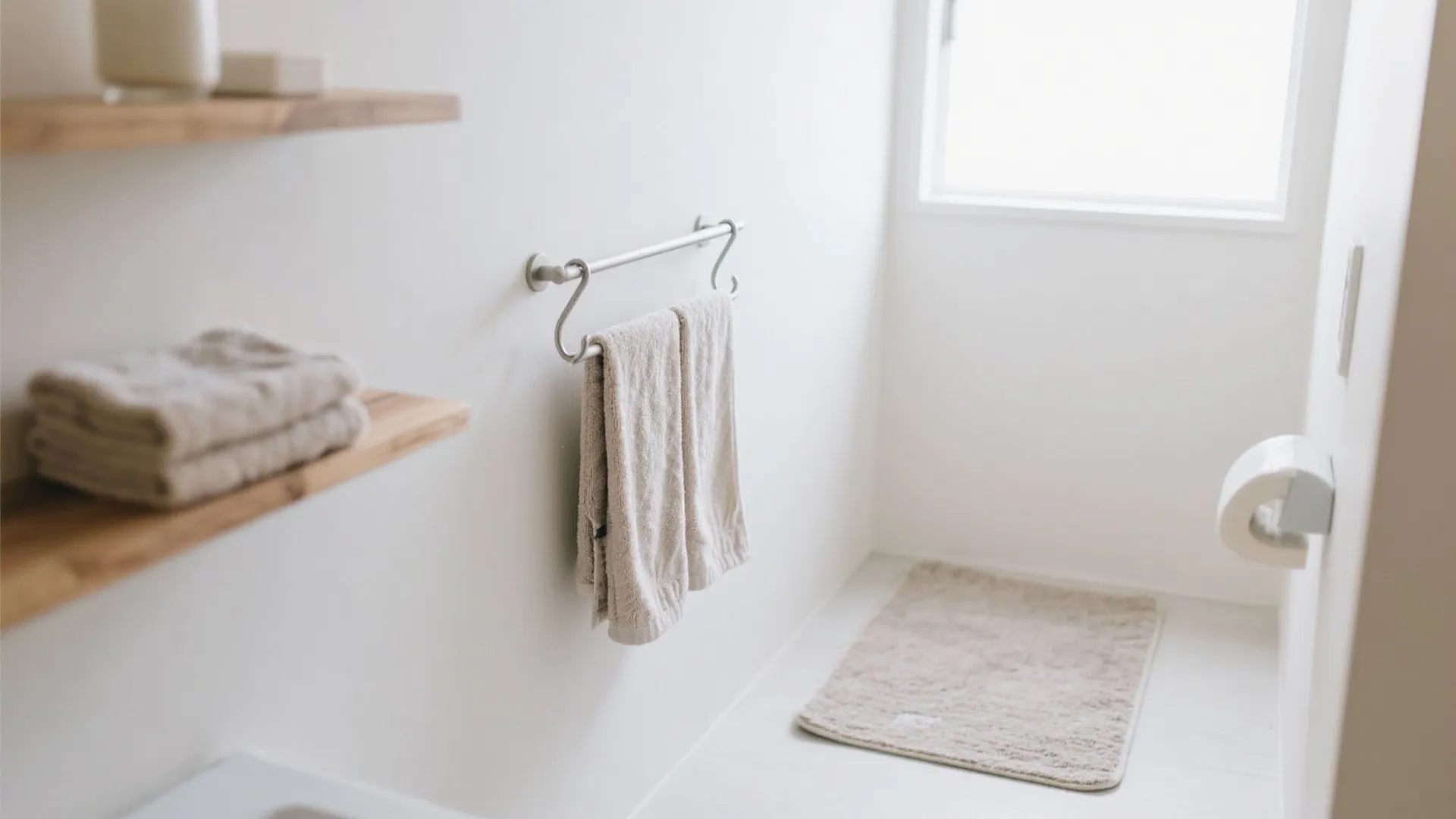 Tips 2: 収納技巧—吊るす・立てるで「濡れたまま」から救う（収納技巧）