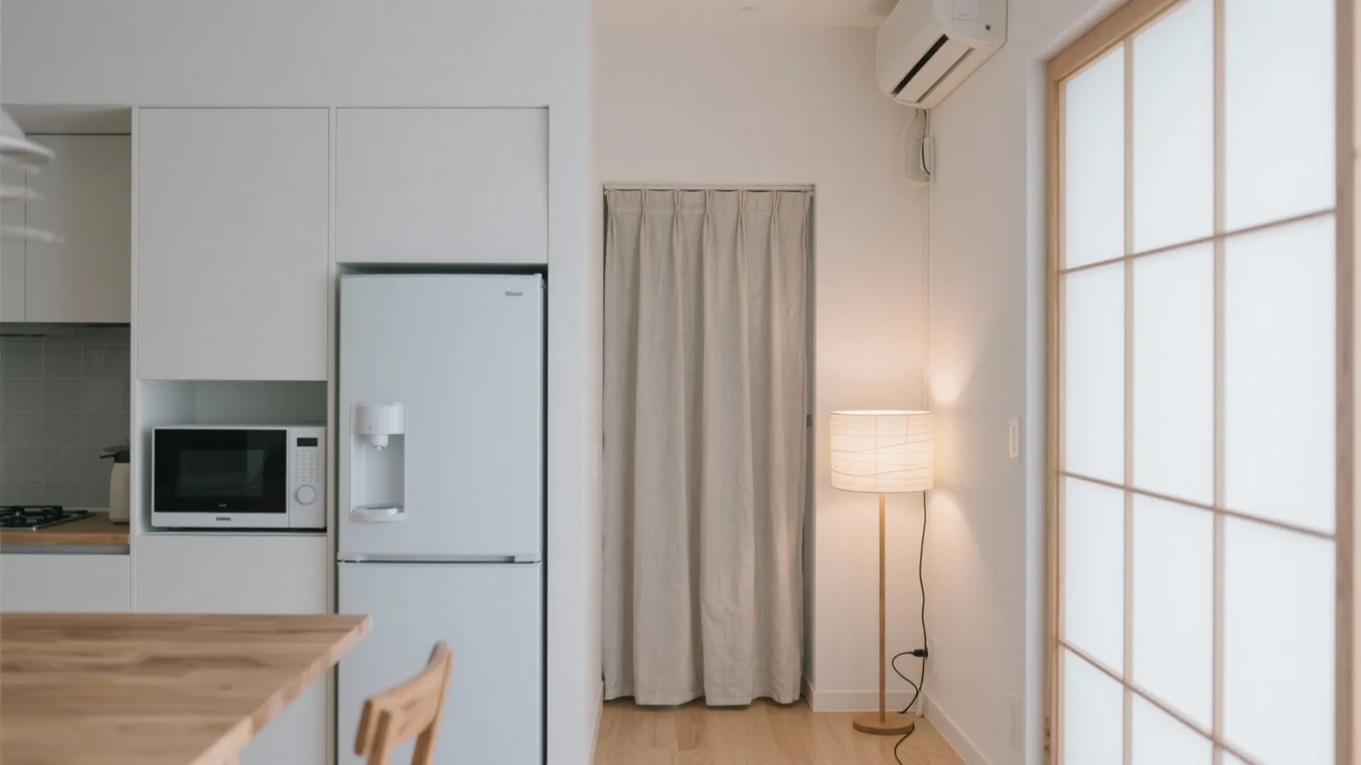 1K小型賃貸のウォーターサーバー導入テク5選｜東京公寓デザイン