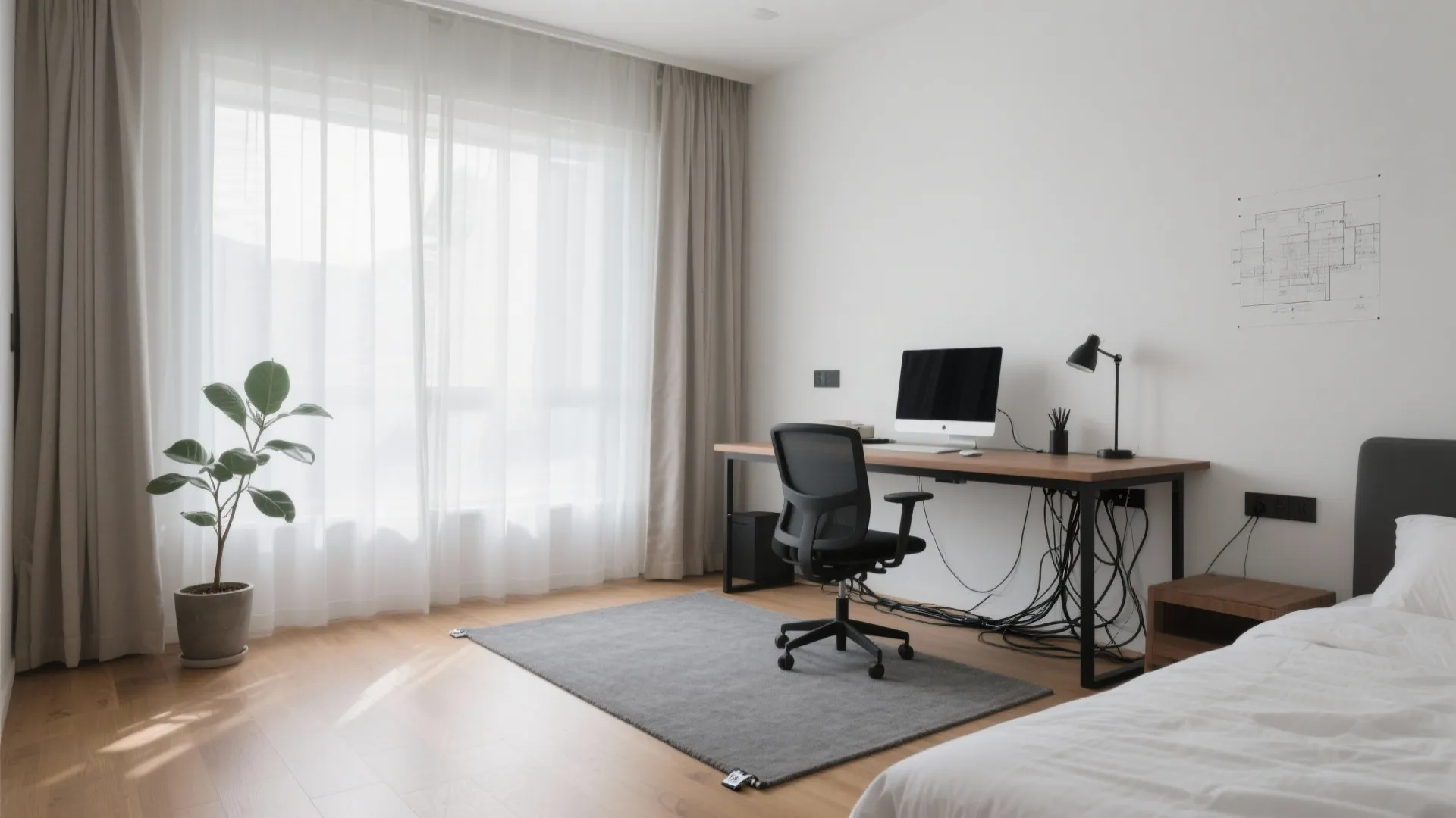 在宅ワークに強いゾーニングの作り方（動線規劃）