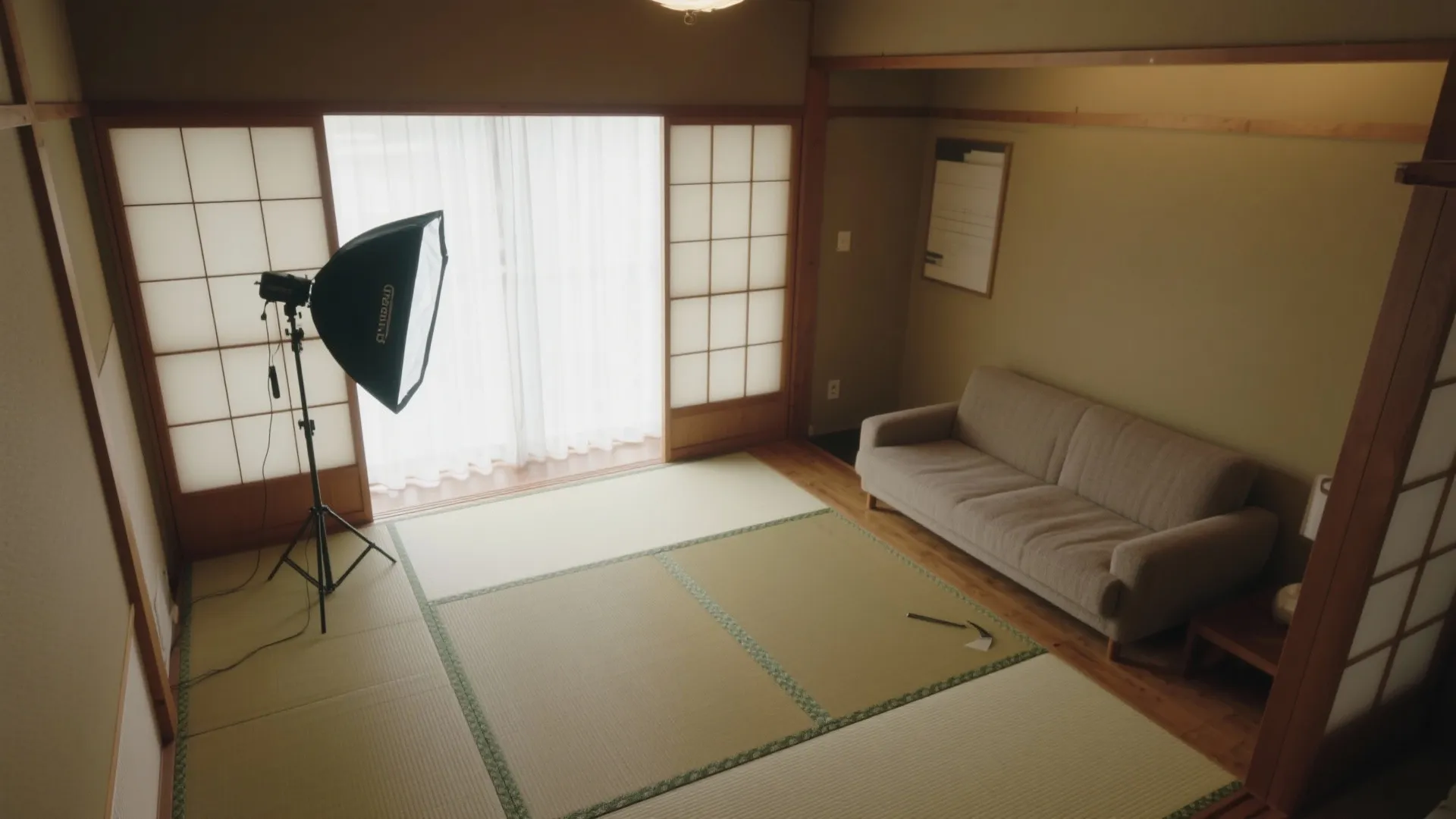 小さな空間でも撮影効率を最大化（動線規画で時間を生む）