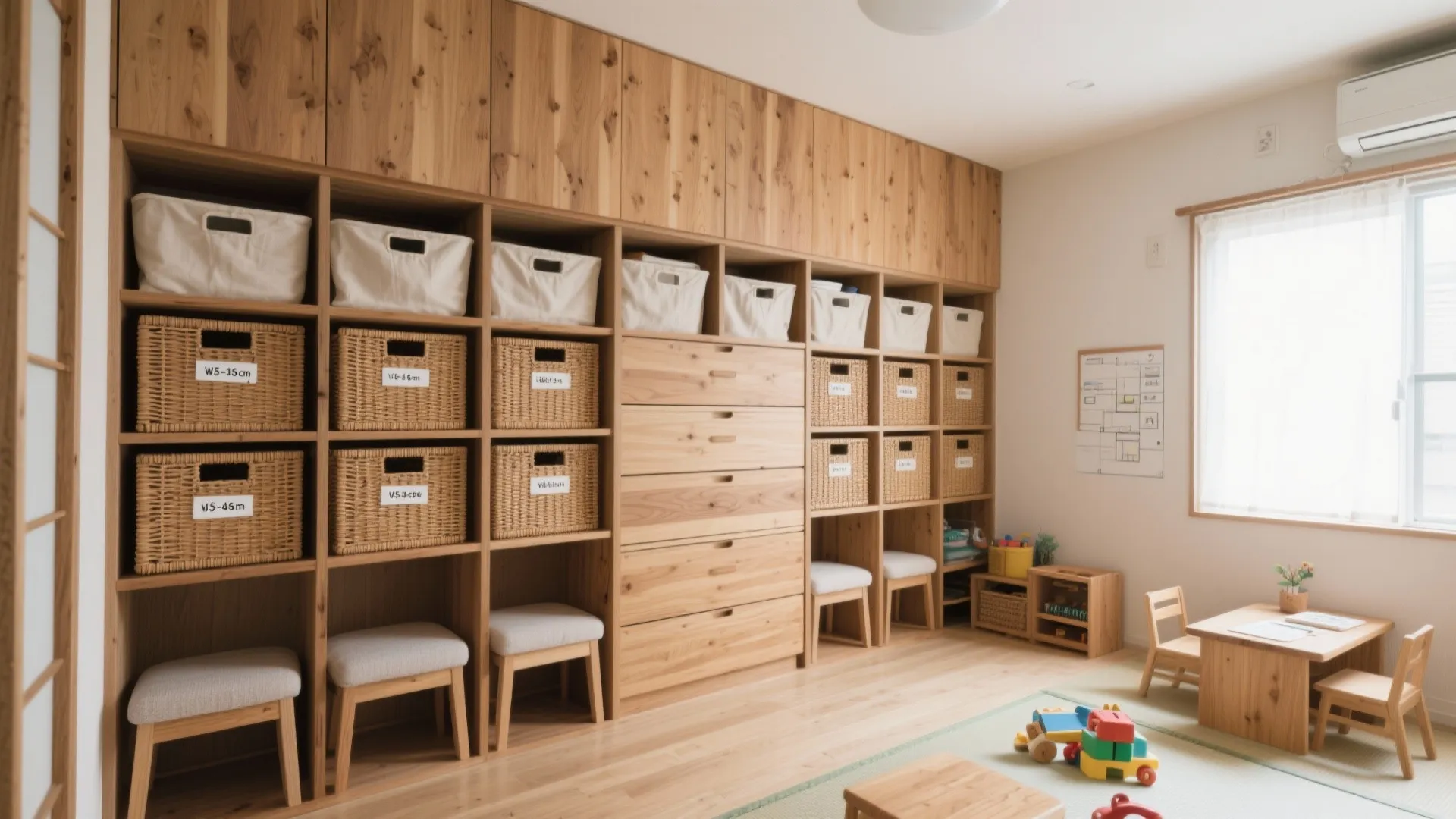 Tips 2: 収納技巧で“年齢リミット”を延ばす（收納技巧）