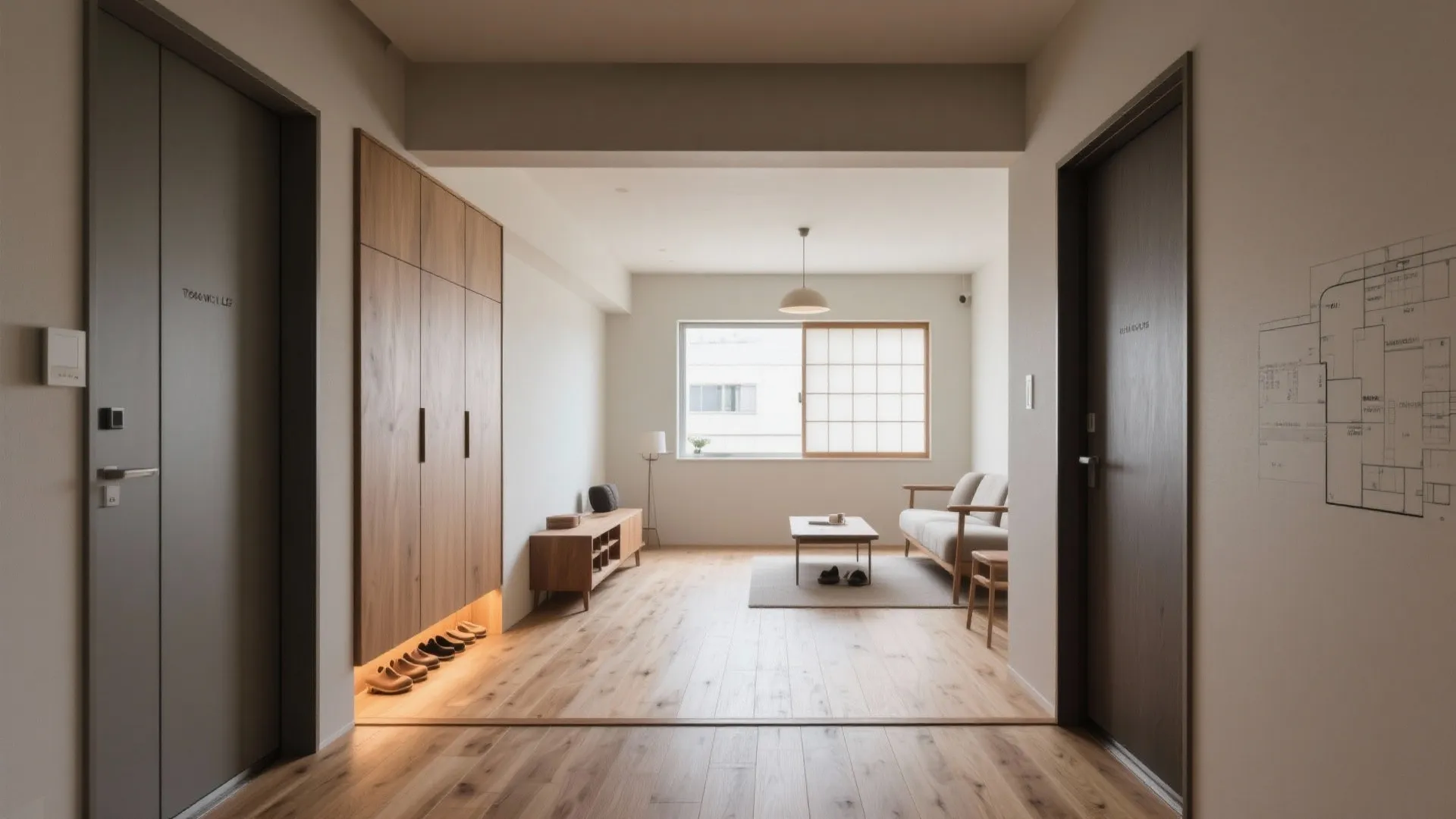 管理組合と修繕計画：動線規画と共用部の“未来”を読む