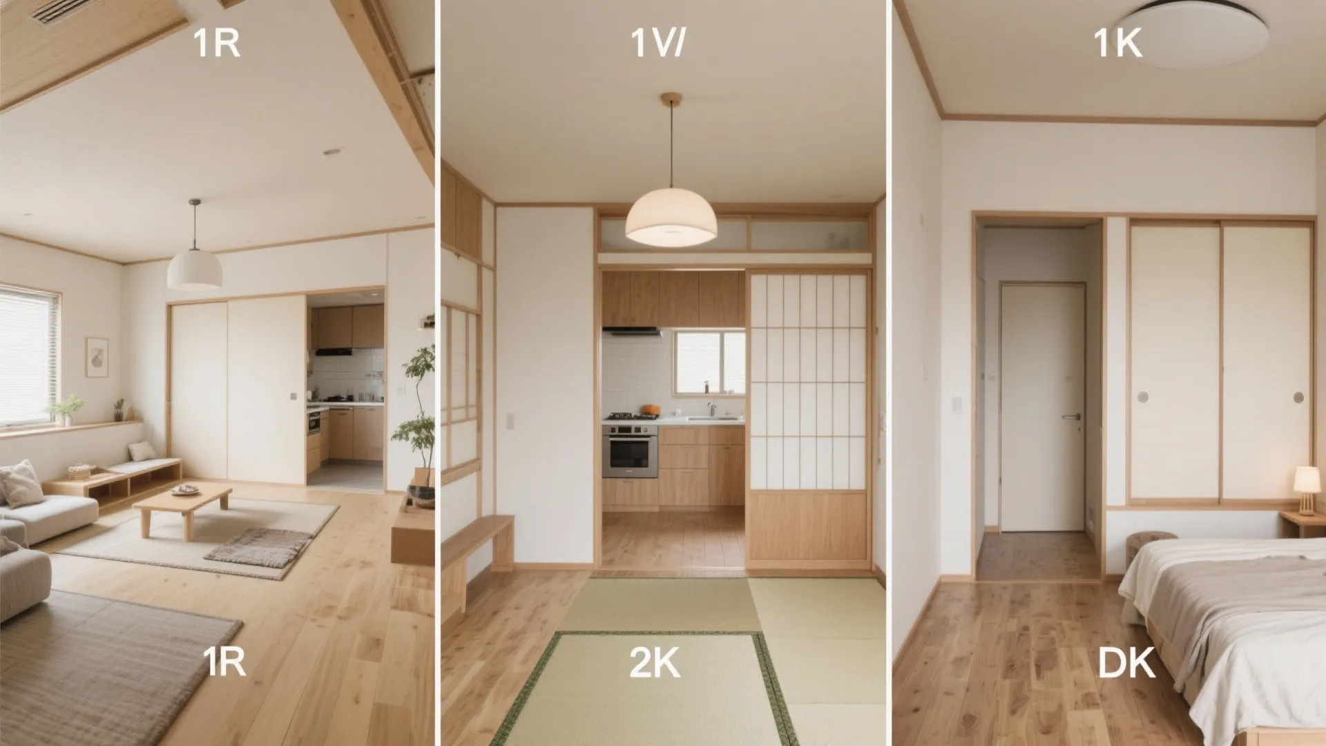 Q3. 日式空間の色合わせで注意する点は？