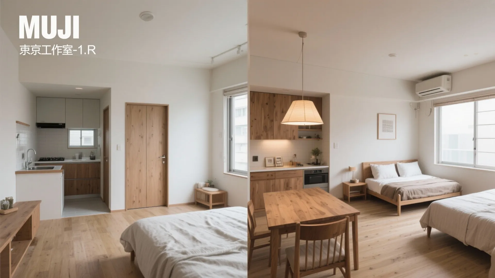 Tips 2: 1Rや1Kとの違いを英語で比べる（日本都市の賃貸事情）