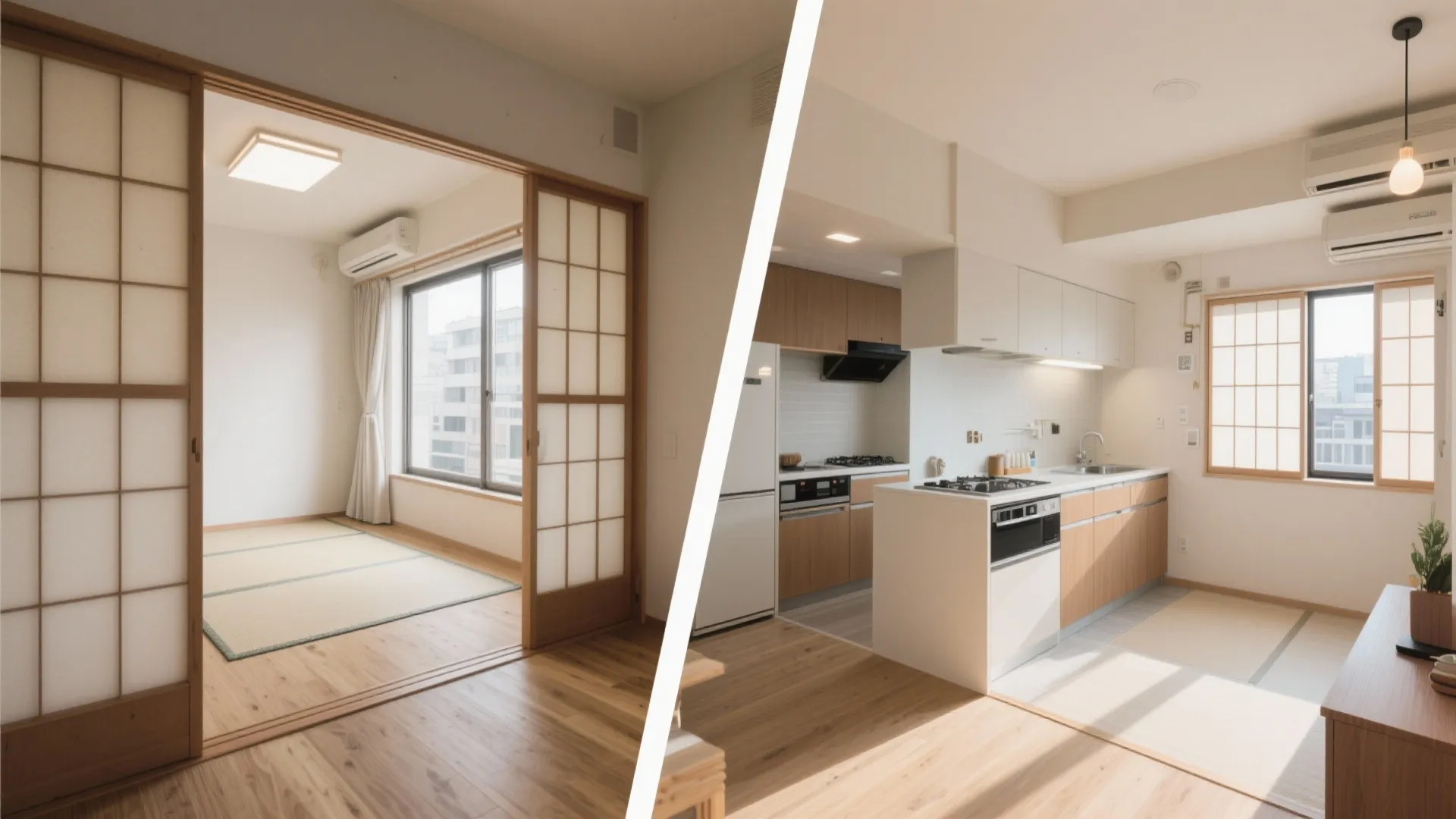 Q3. 日式空間の色合わせは何に注意？