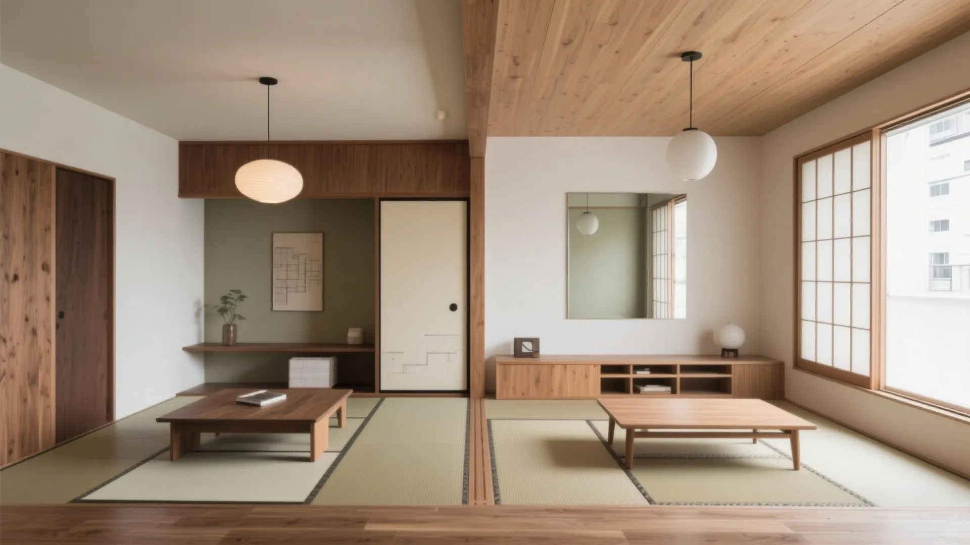 Q3. 日式空間の色使いで注意することは？