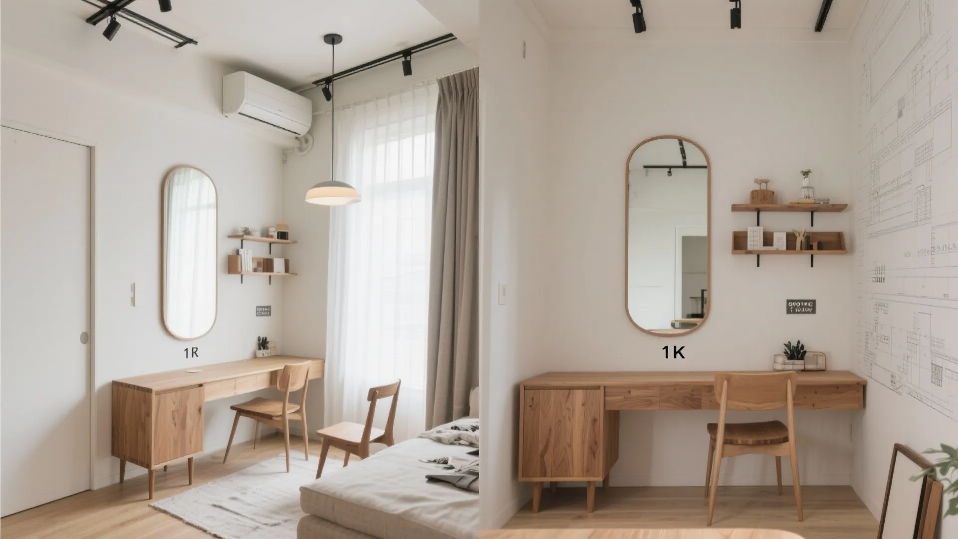 Q3. 日式空间の色合わせで注意点は？