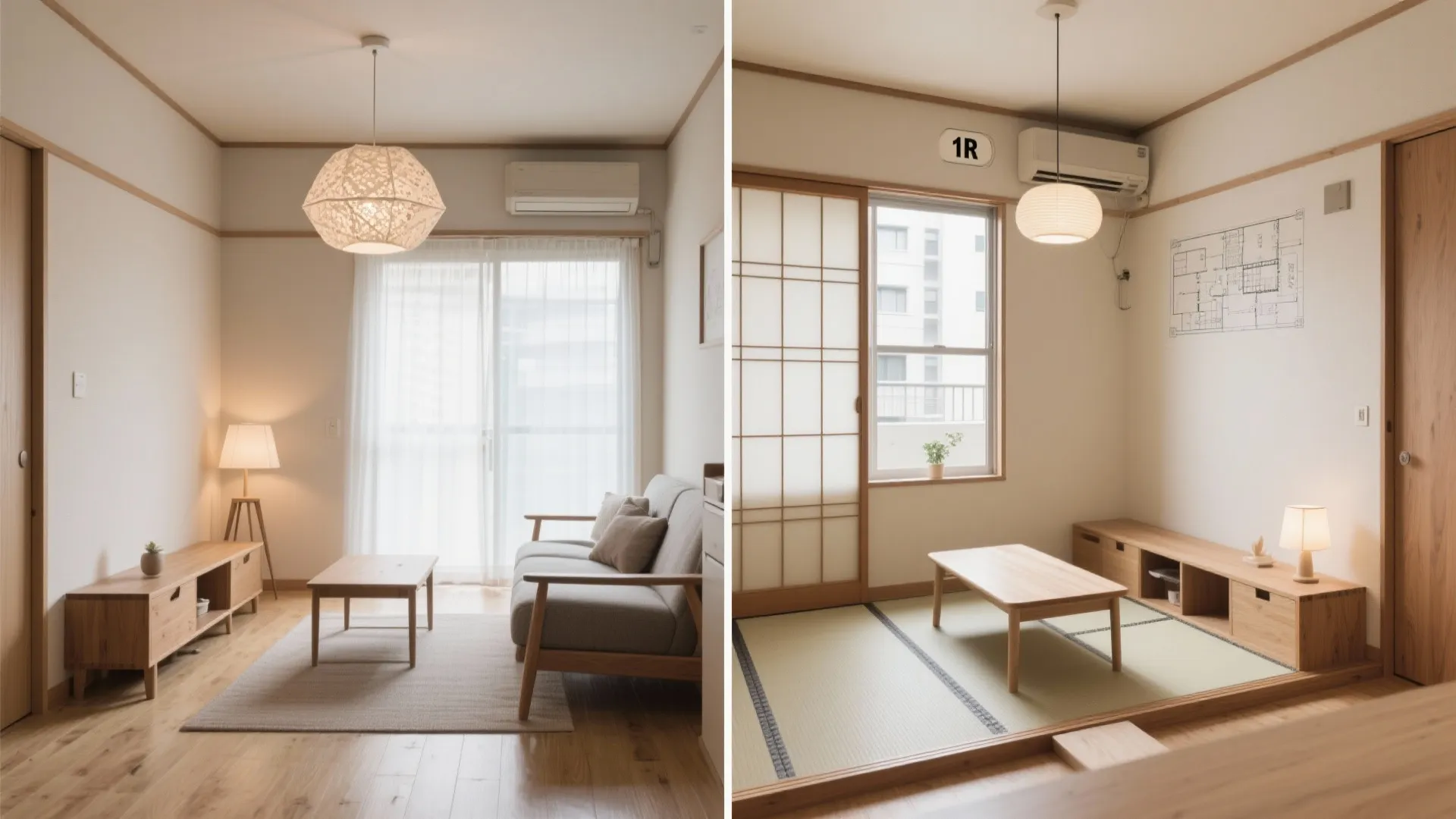 Q3. 日式空間の色合わせの注意点は？